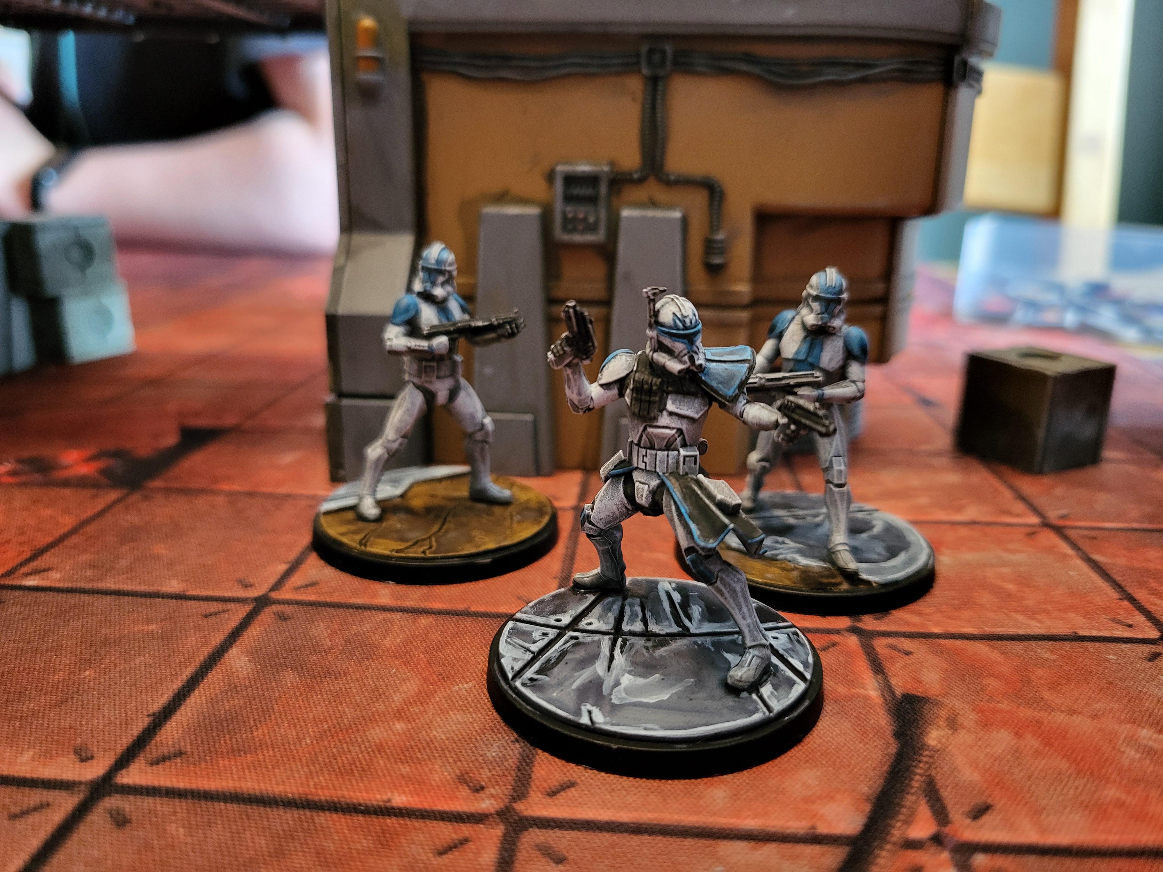 Clone, Star Wars, Trooper