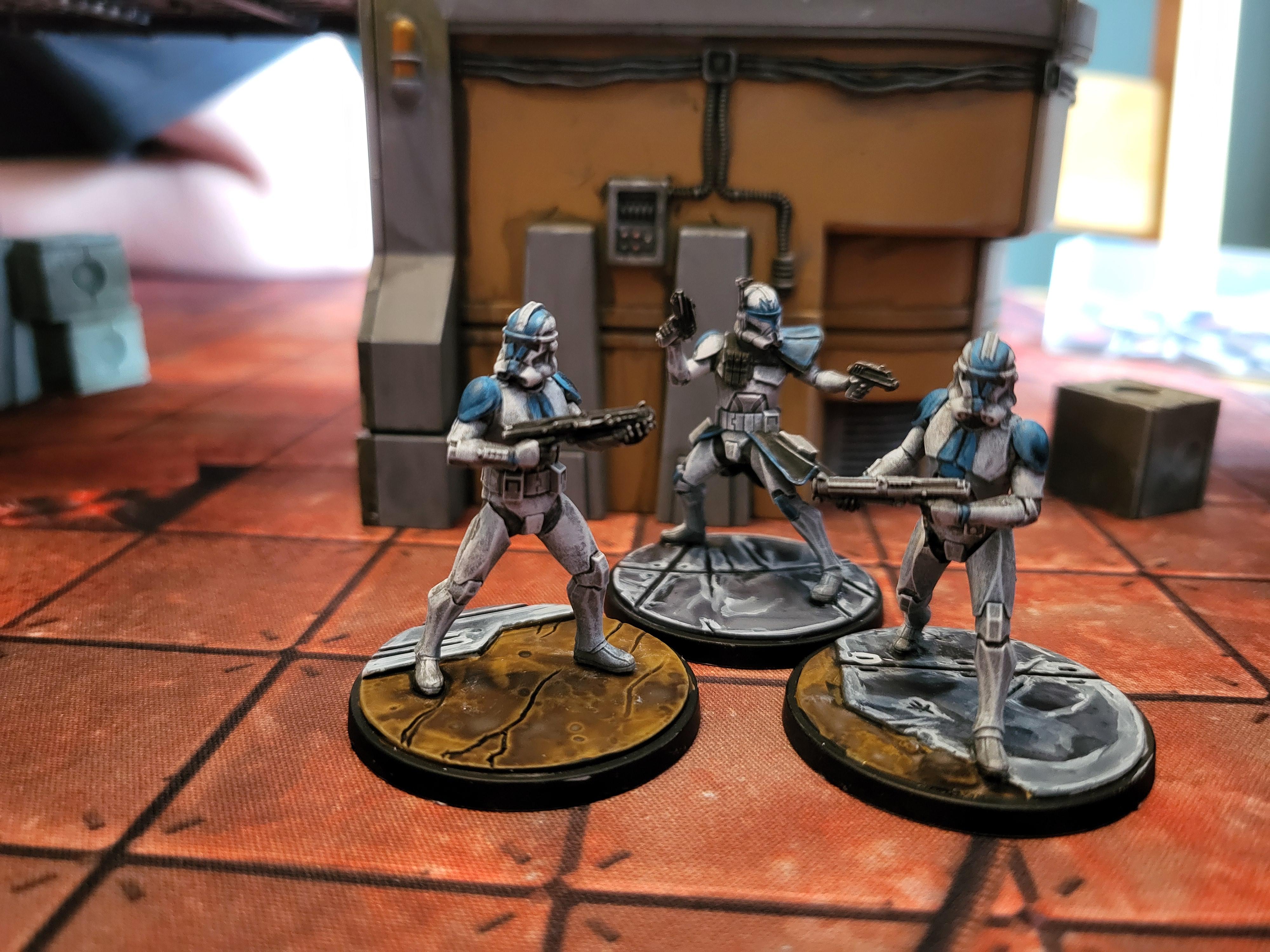 Clone, Star Wars, Trooper