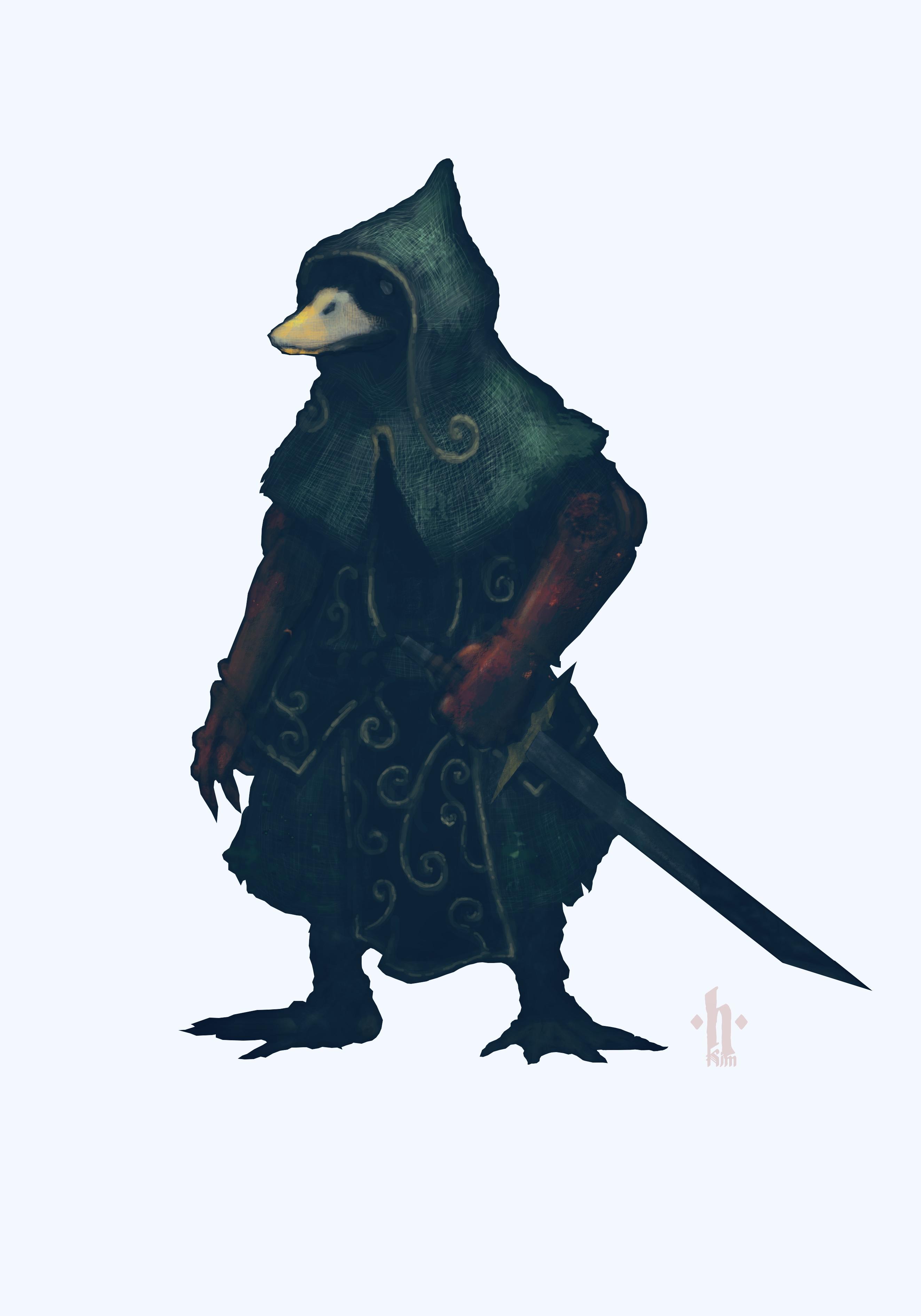 Rpg, Symbaroum, Symbaroum Andrik