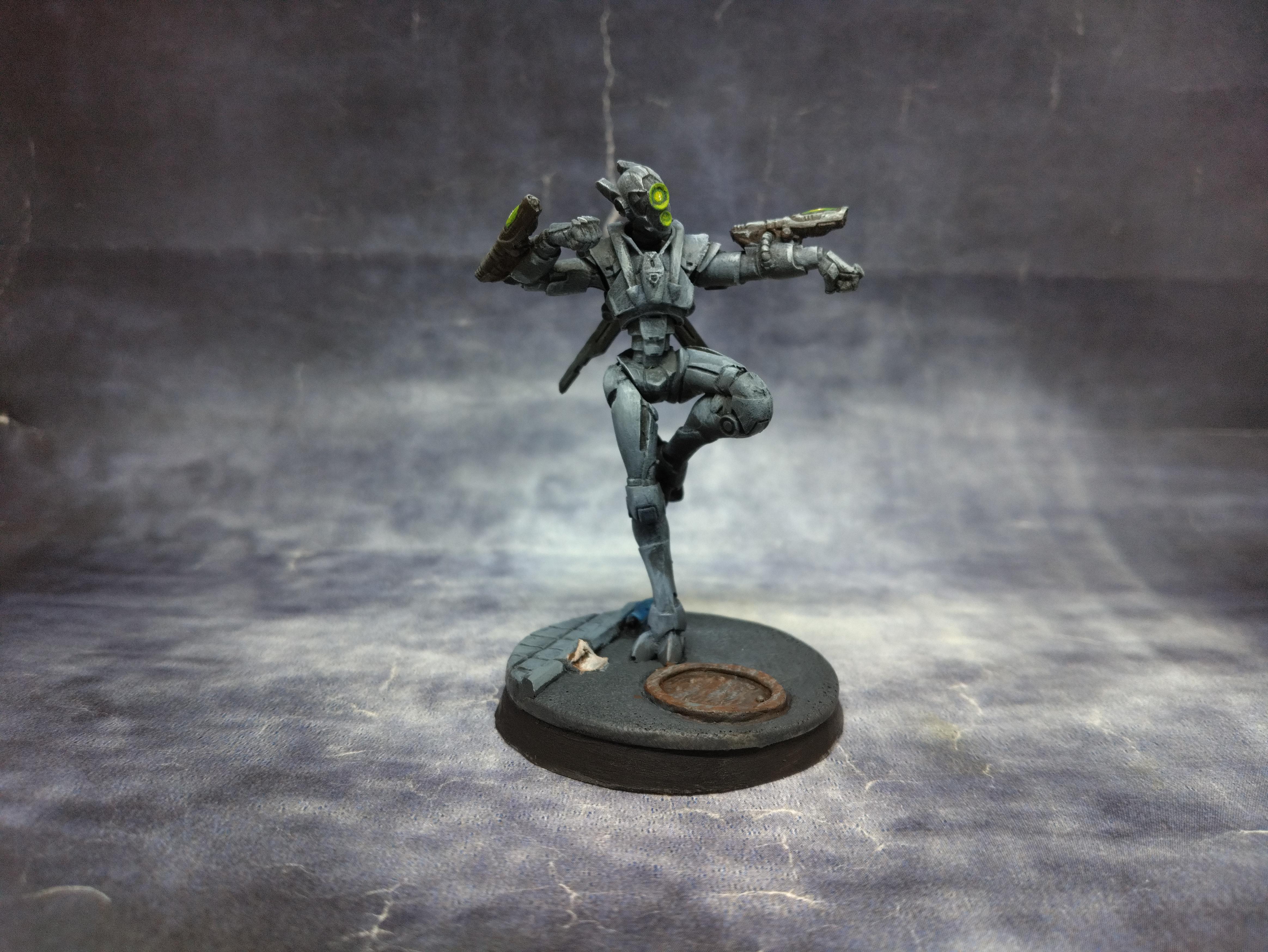 Asterian, Deadzone, Mantic, Marionette, May 2024, Phantom, Resin