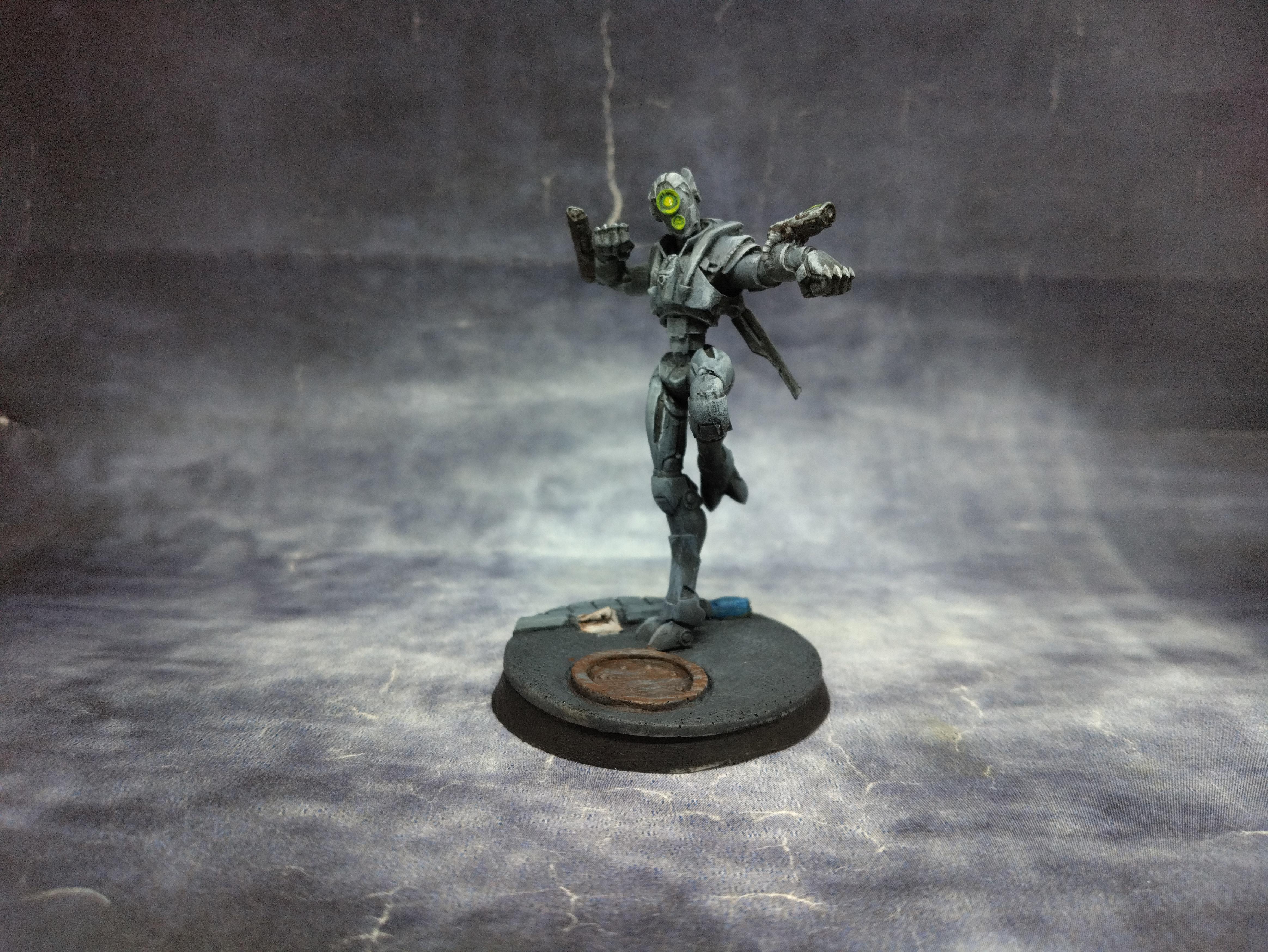 Asterian, Deadzone, Mantic, Marionette, May 2024, Phantom, Resin