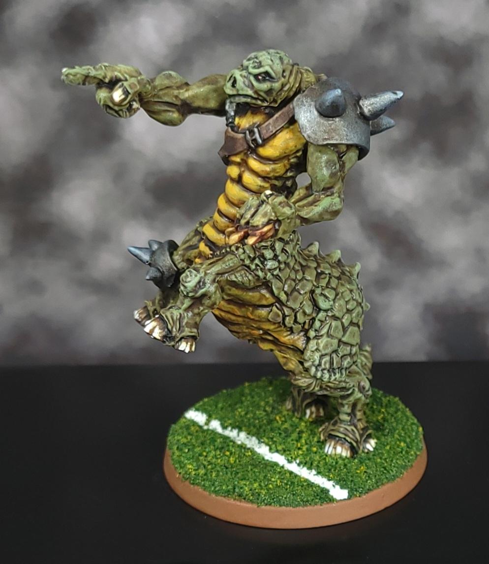 Blood Bowl Zoat