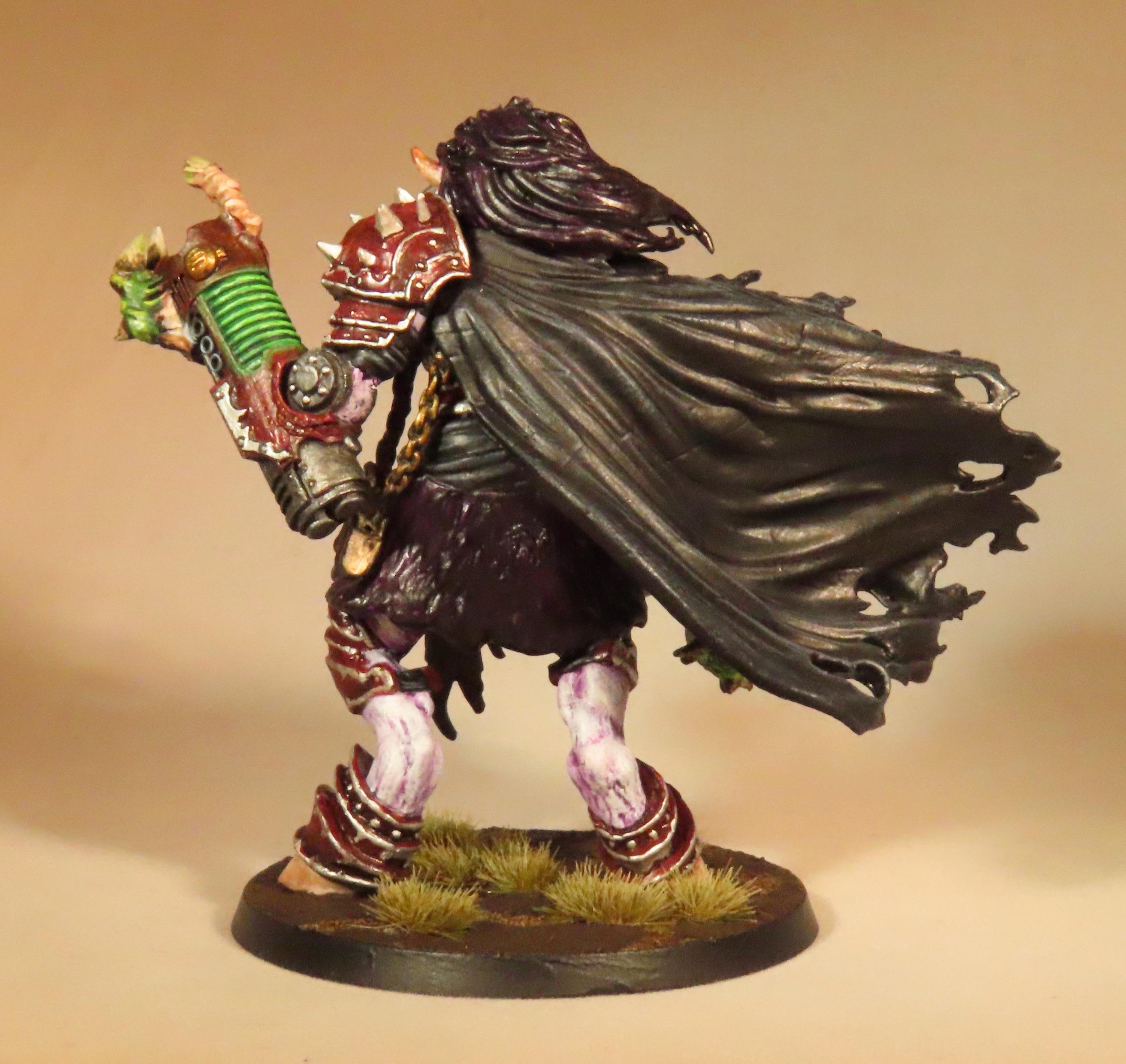 Chaos Decimator