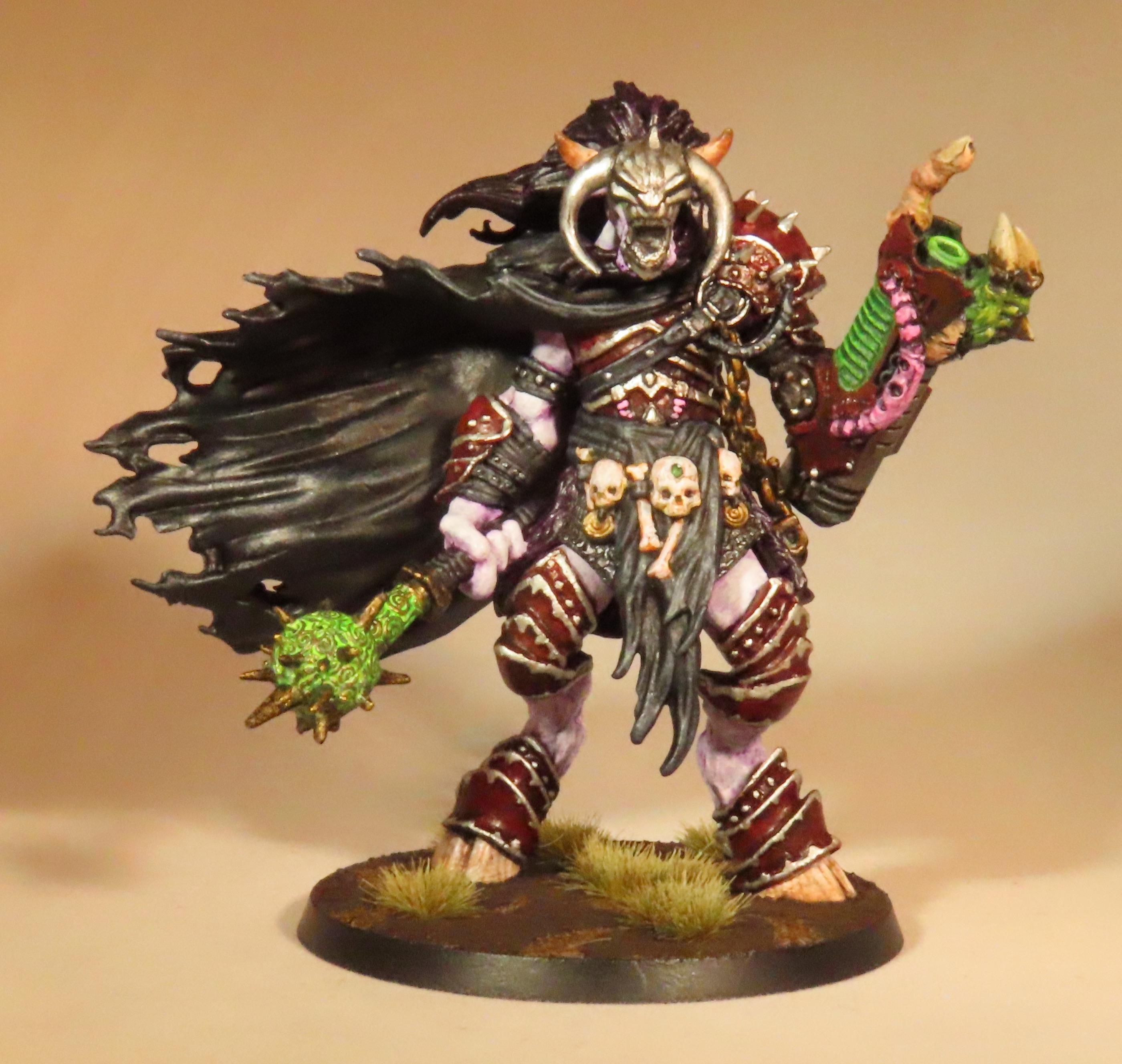 Chaos Decimator