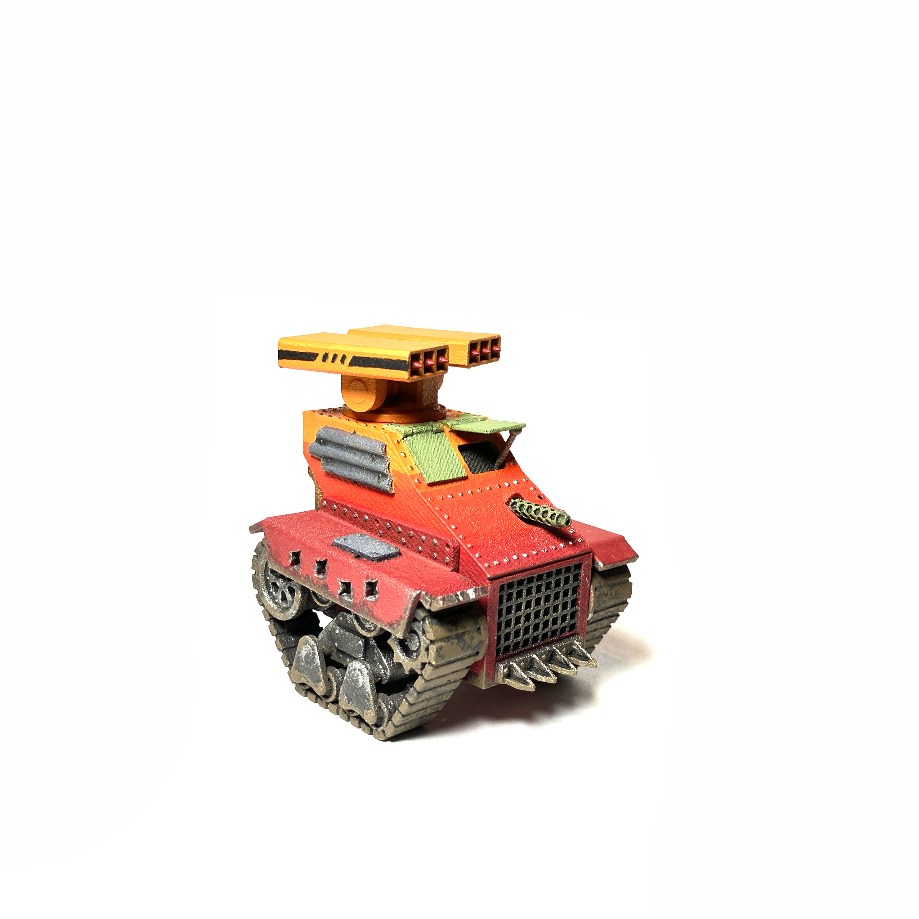 Bits Of War, Evil Sunz, Forge World, Gnot Tank, Gretchin, Grots, Kromlech, Orks, Scrap Tank, Warhammer 40,000