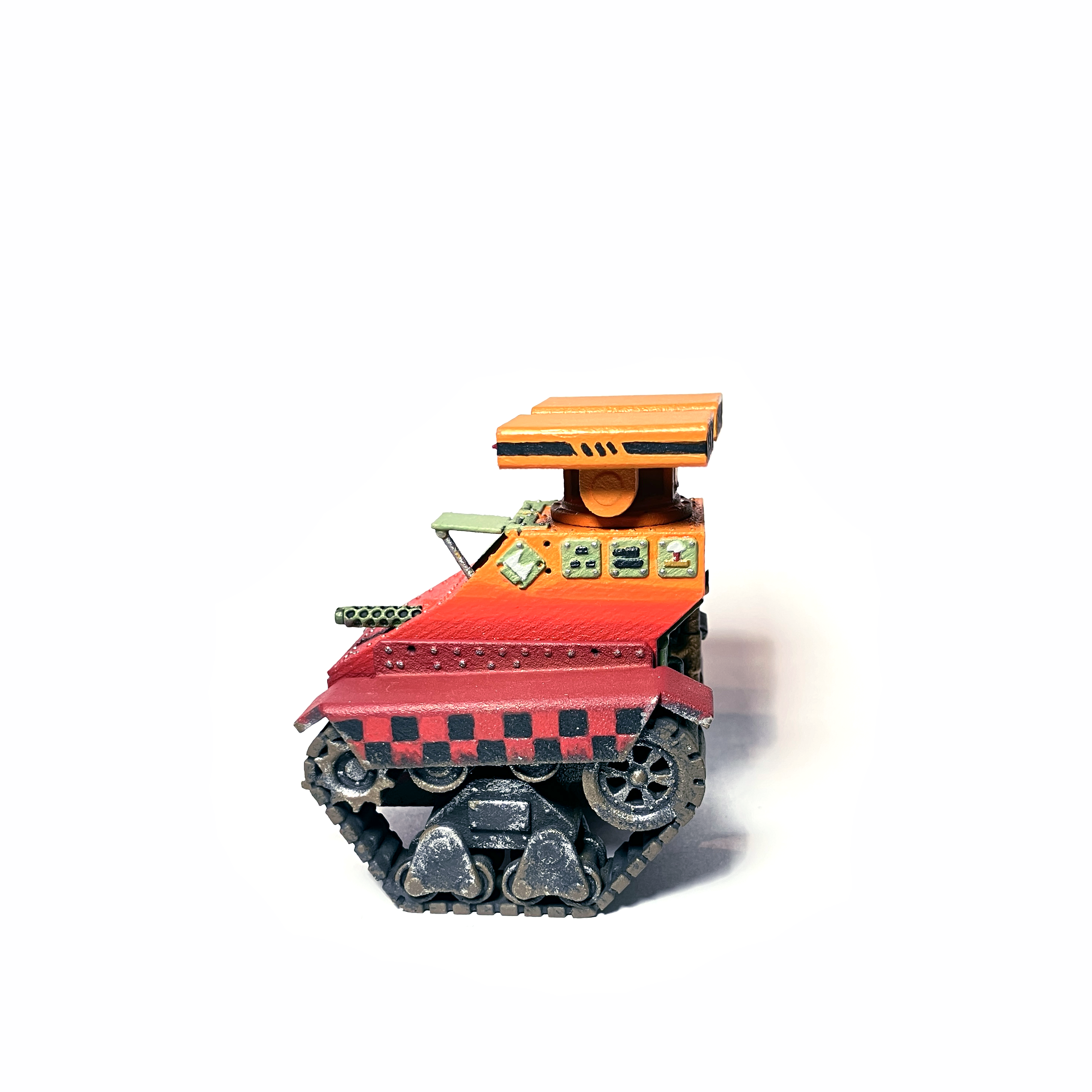 Bits Of War, Evil Sunz, Forge World, Gnot Tank, Gretchin, Grots, Kromlech, Orks, Scrap Tank, Warhammer 40,000
