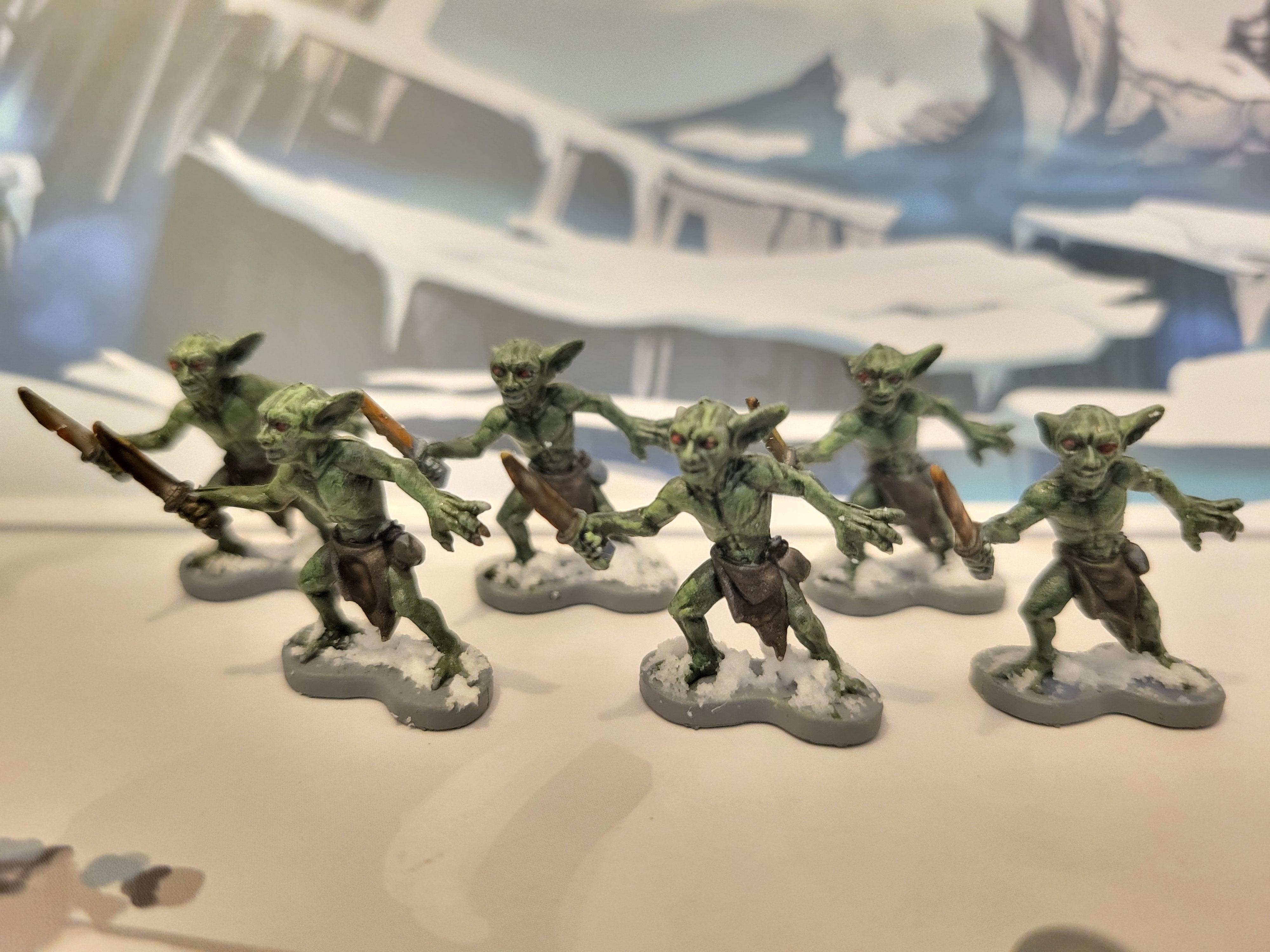 Goblins, Gremlin, Monster, Norse