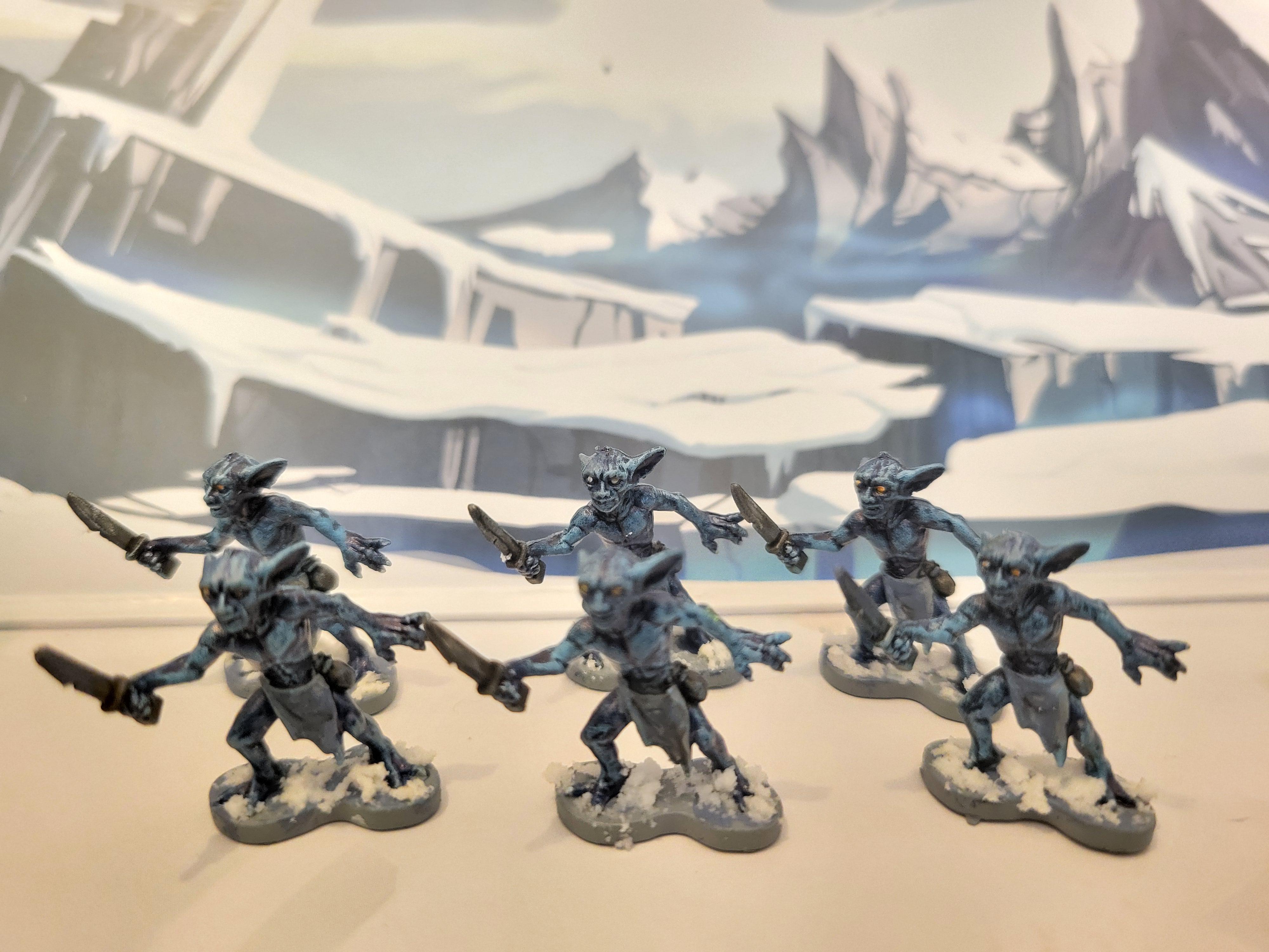 Goblins, Gremlin, Monster, Norse