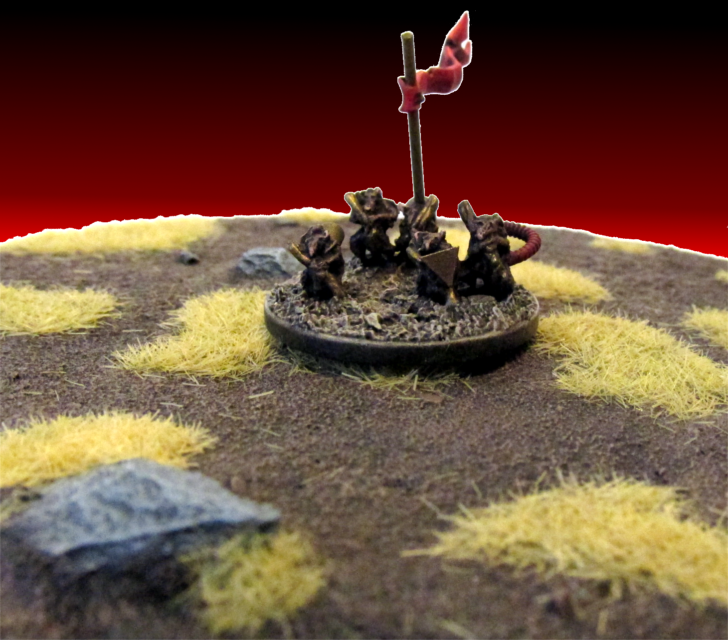 Skaven (6mm Epic 40k Scale) 