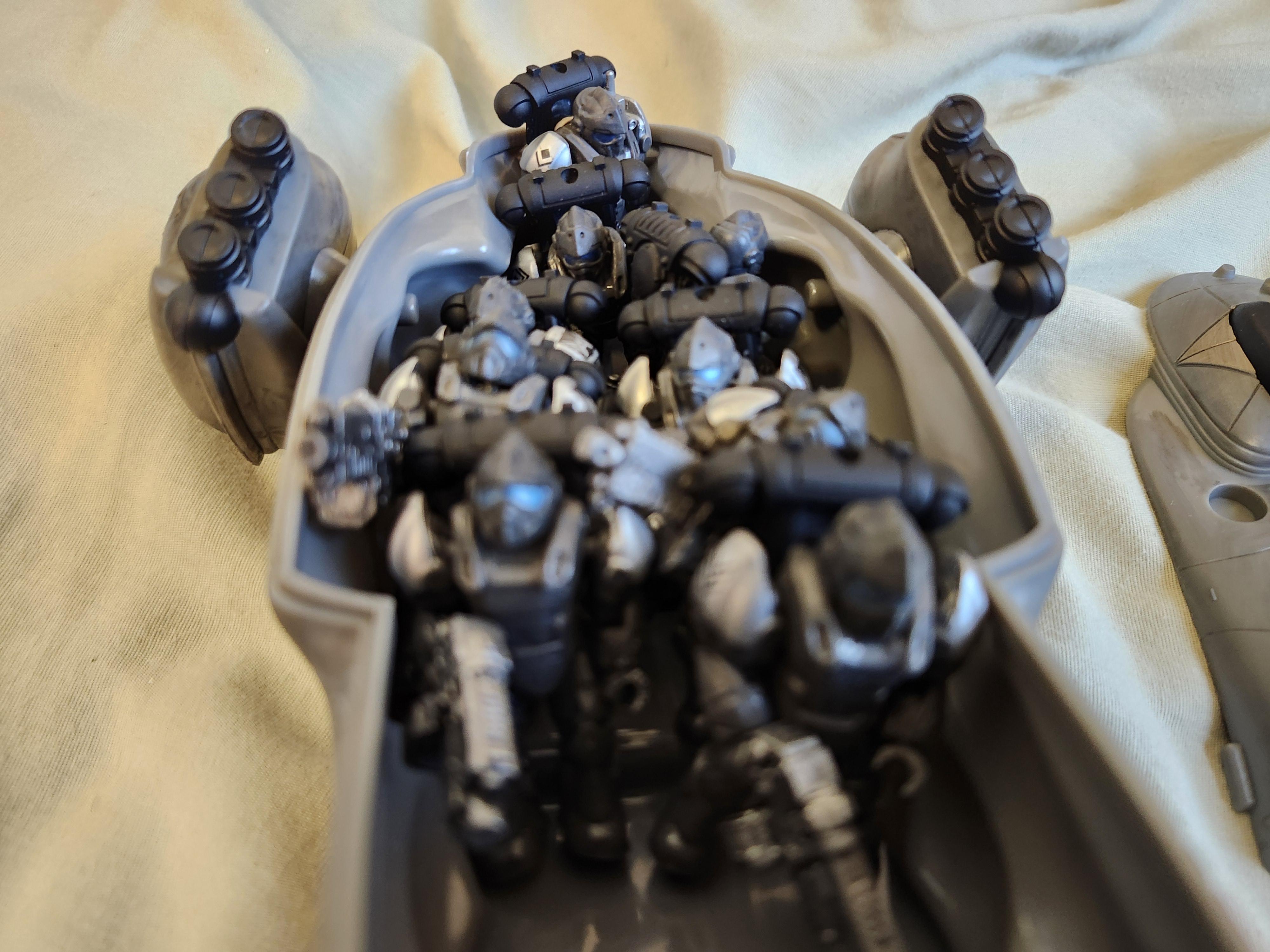Space Marines