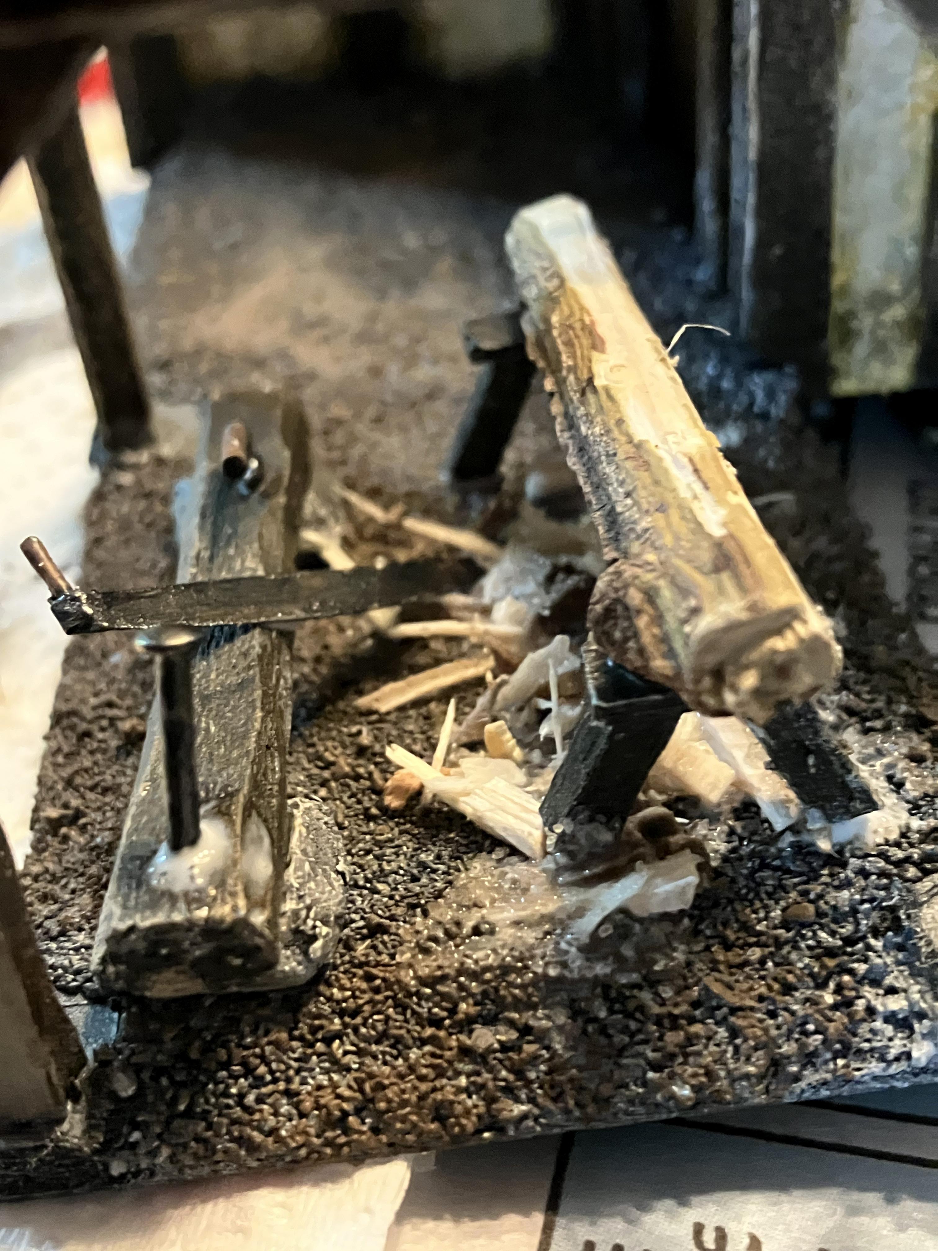 Age Of Sigmar, Carpenter, Details, Kitbash, Medieval, Mordheim, Painting, Scratch Build, Terrain, Village, Warhammer Fantasy