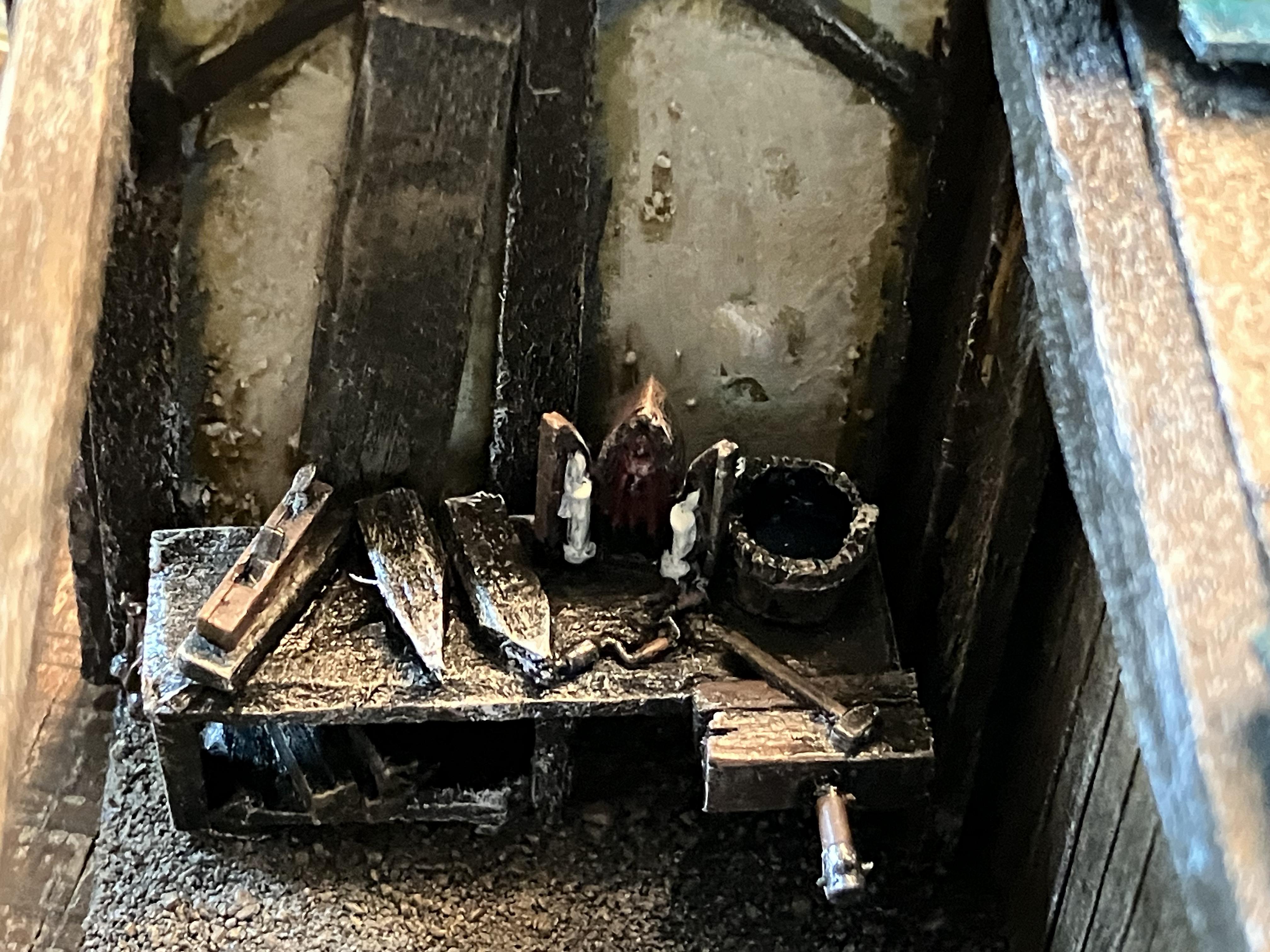 Age Of Sigmar, Carpenter, Details, Kitbash, Medieval, Mordheim, Painting, Scratch Build, Terrain, Village, Warhammer Fantasy