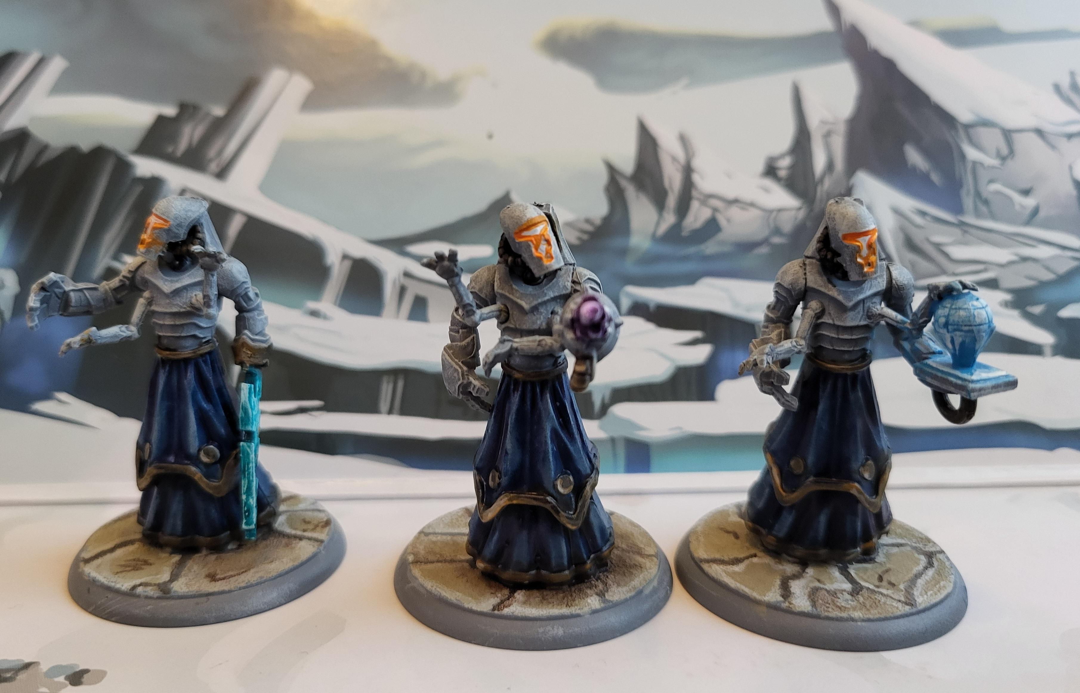 Targa Librarians 