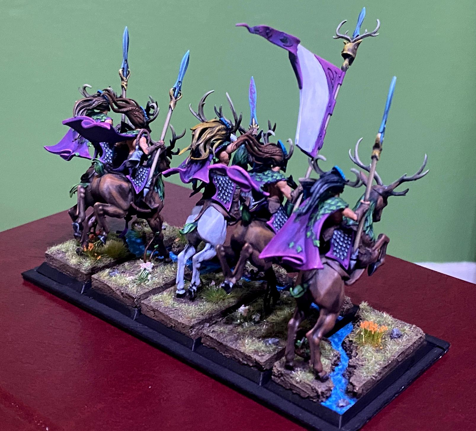 Athel Tharnlui, The Old World, Wild Riders, Wood Elves