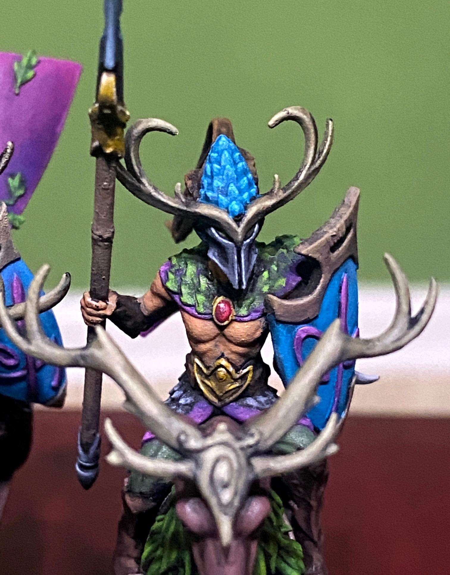 Athel Tharnlui, The Old World, Wild Riders, Wood Elves