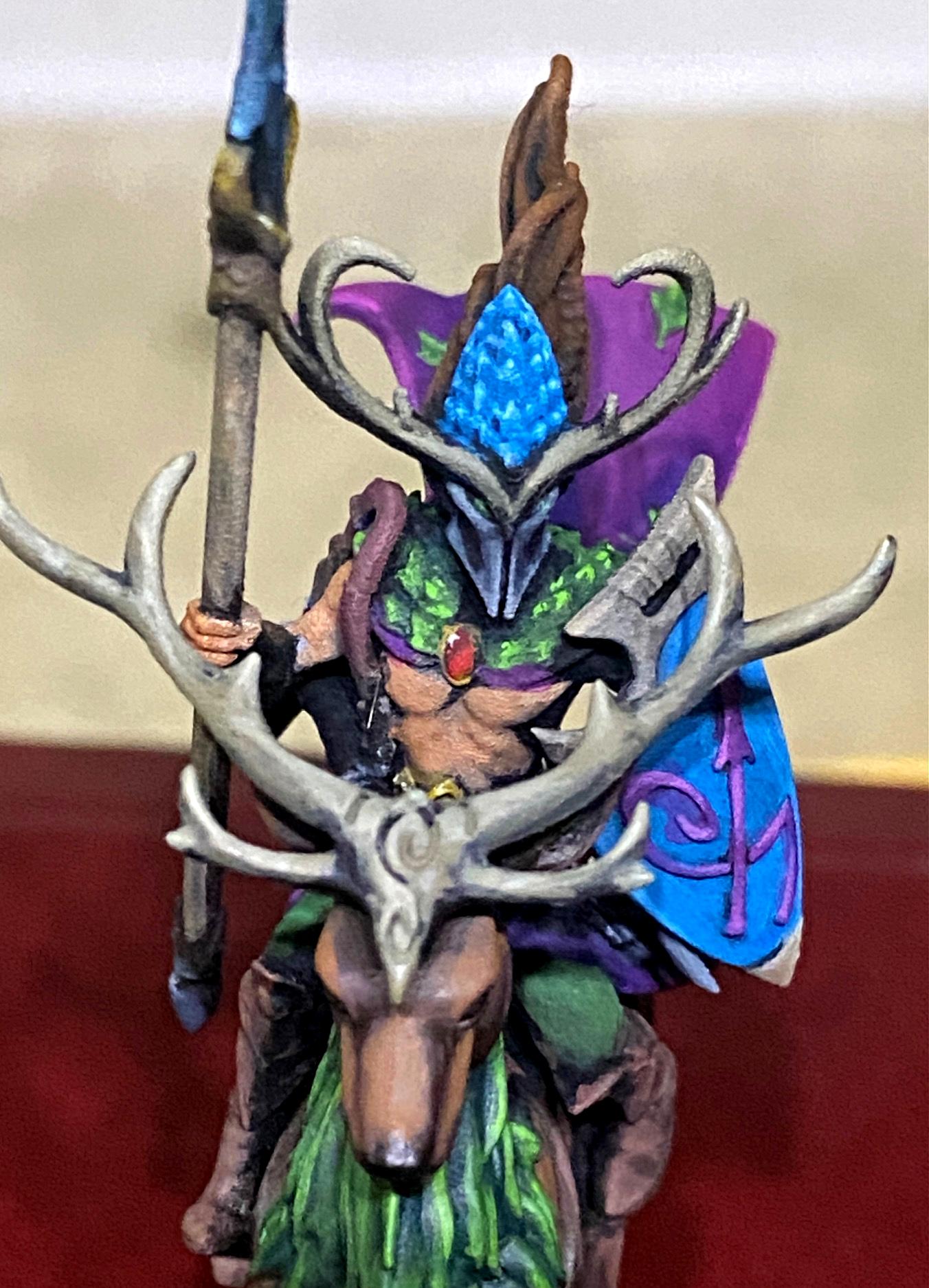 Athel Tharnlui, The Old World, Wild Riders, Wood Elves