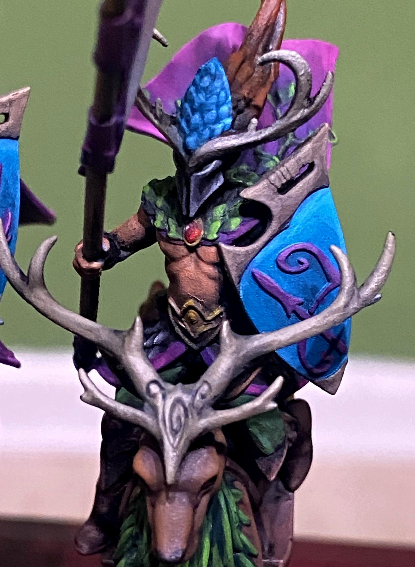 Athel Tharnlui, The Old World, Wild Riders, Wood Elves