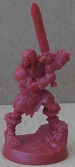 HeroQuest Barbarian