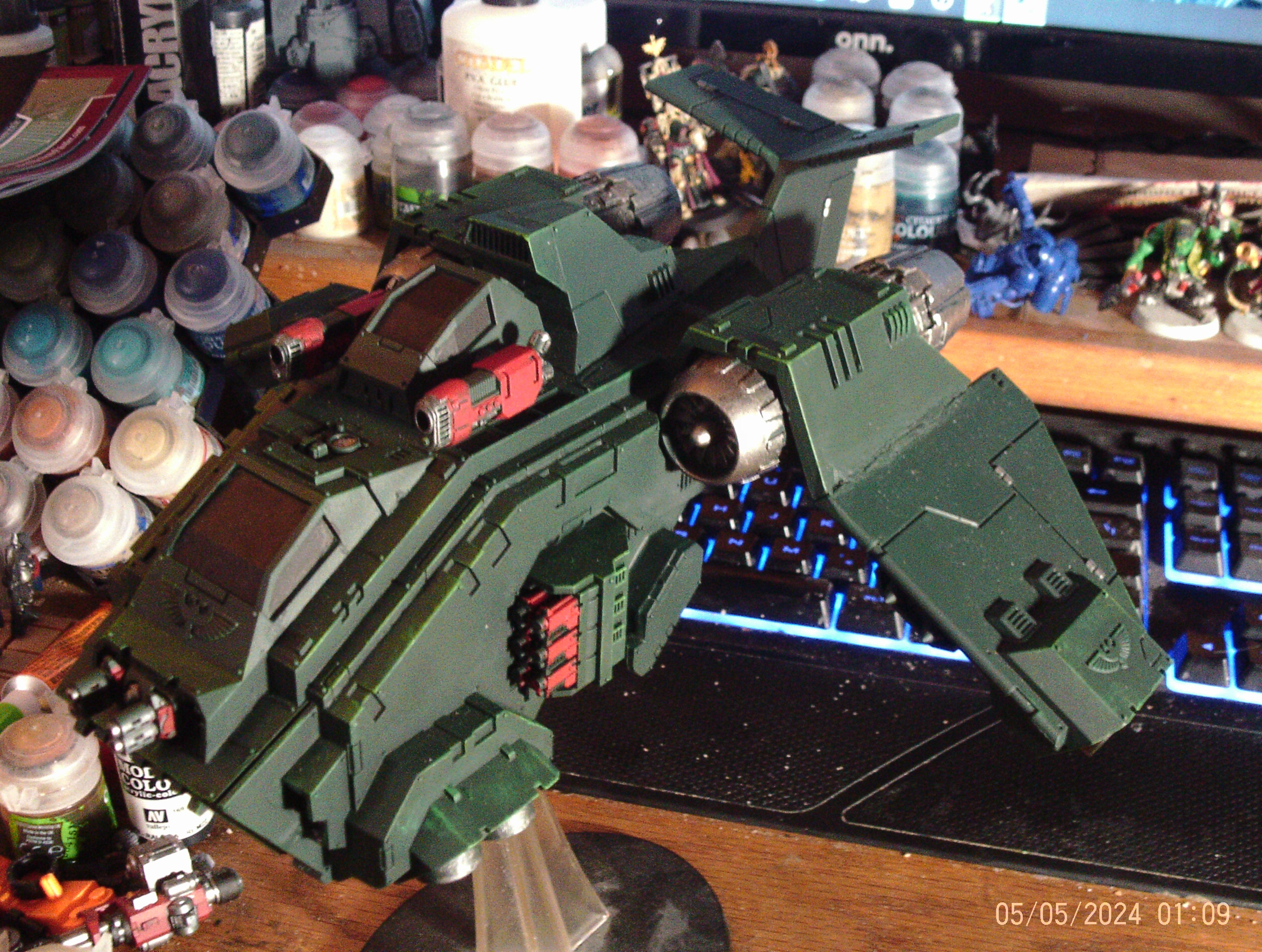 Stormraven WIP 1