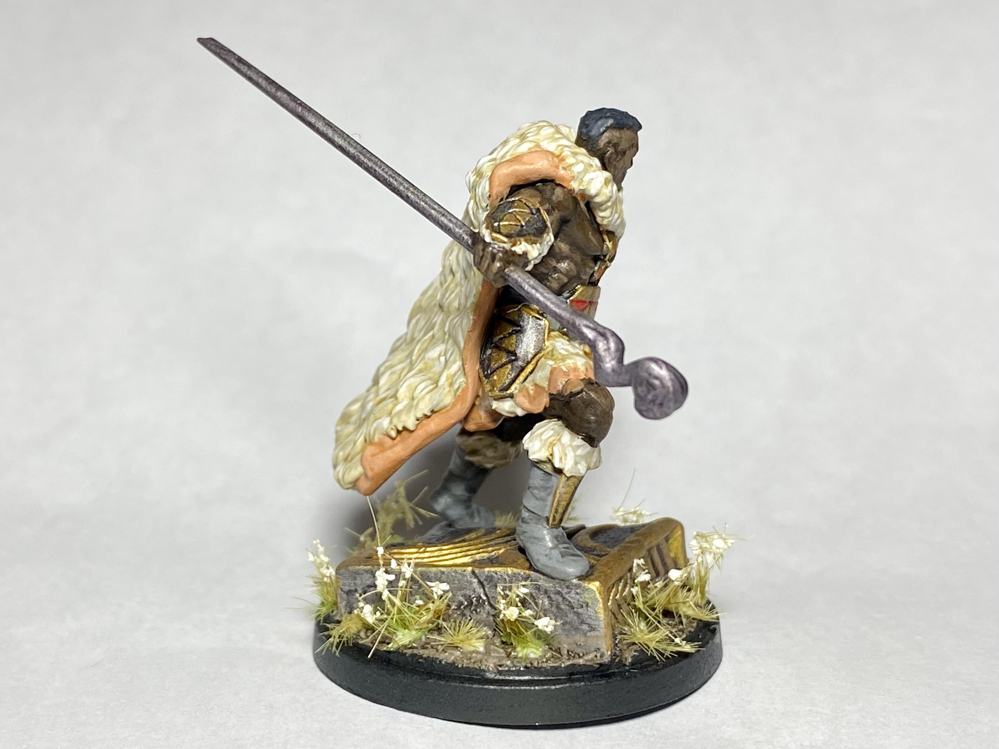 Amg, Atomic Mass Games, Infinity, M'baku, Marvel Crisis Protocol, Mcp, Wakanda