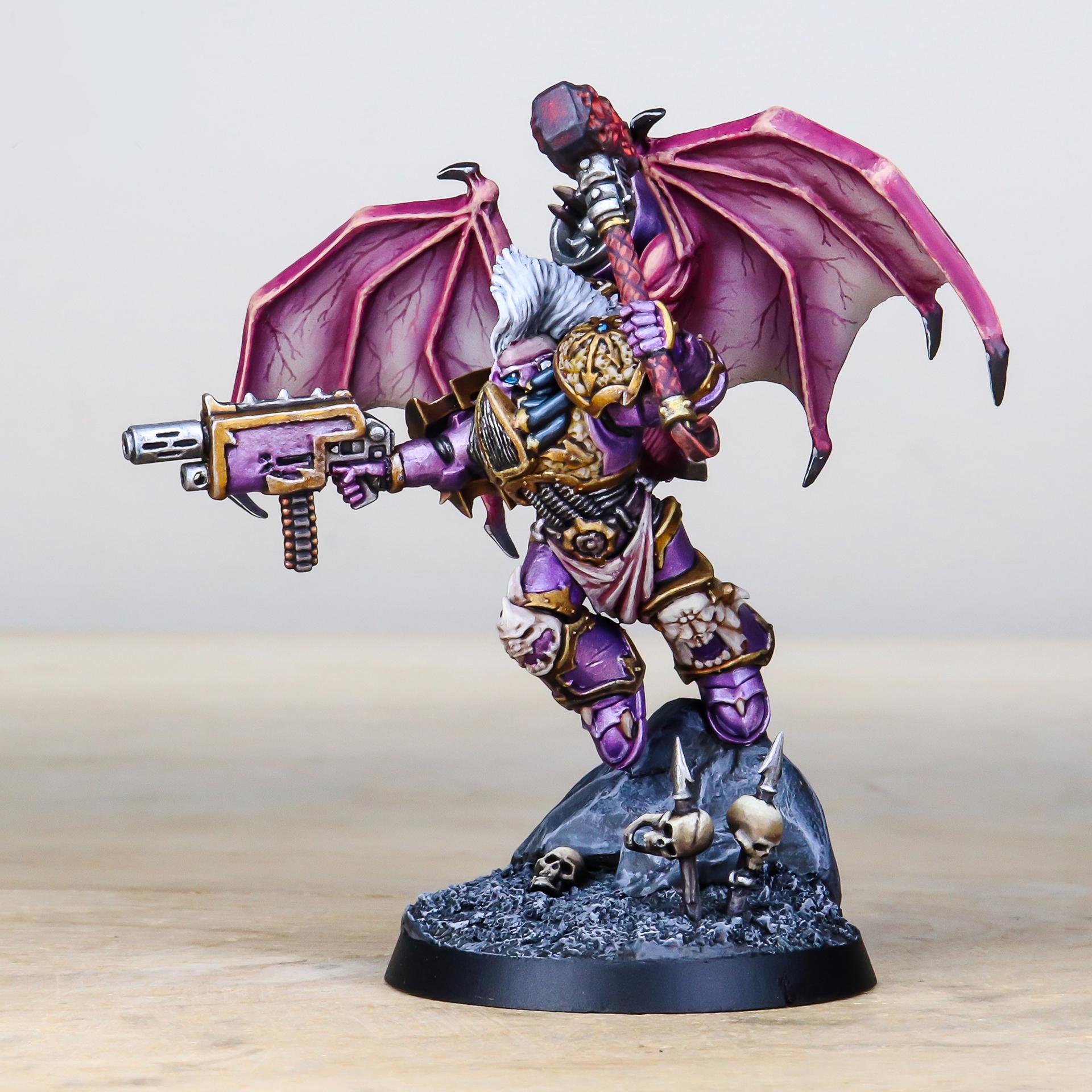 Haarken Conversion