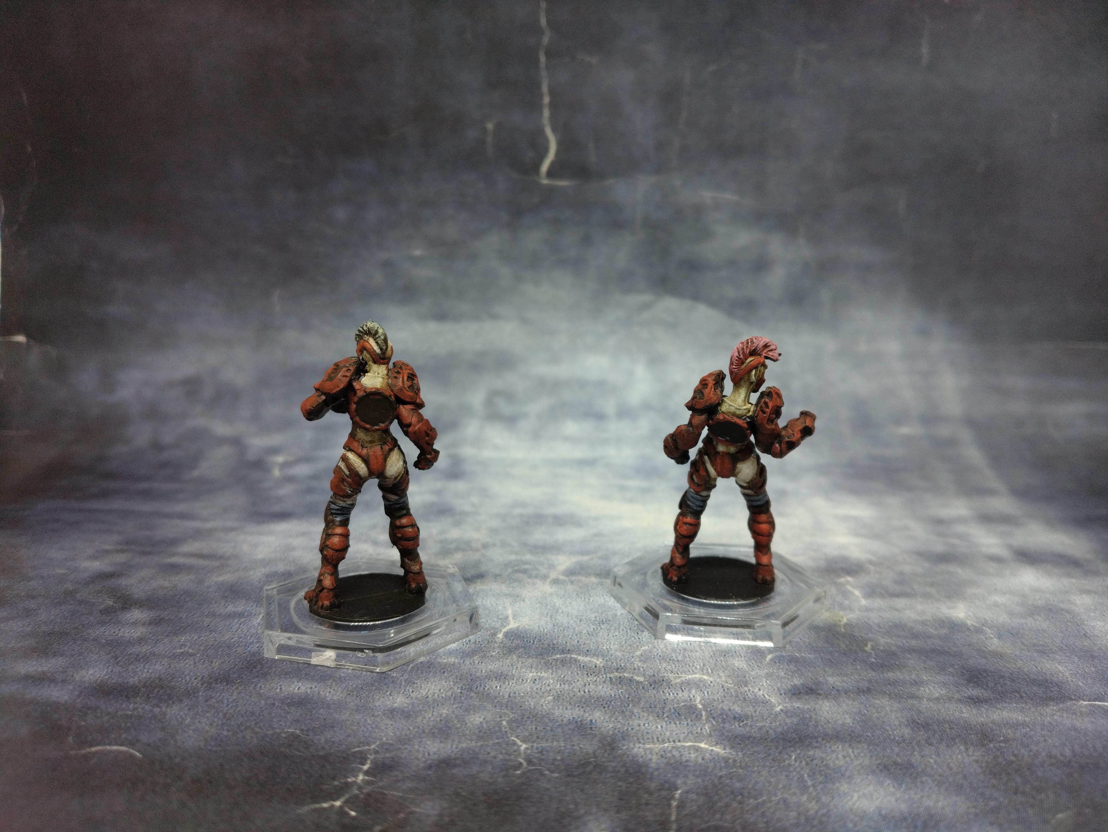 Dreadball, Kalyshi, Mantic, May 2024, Restic, Xtreme