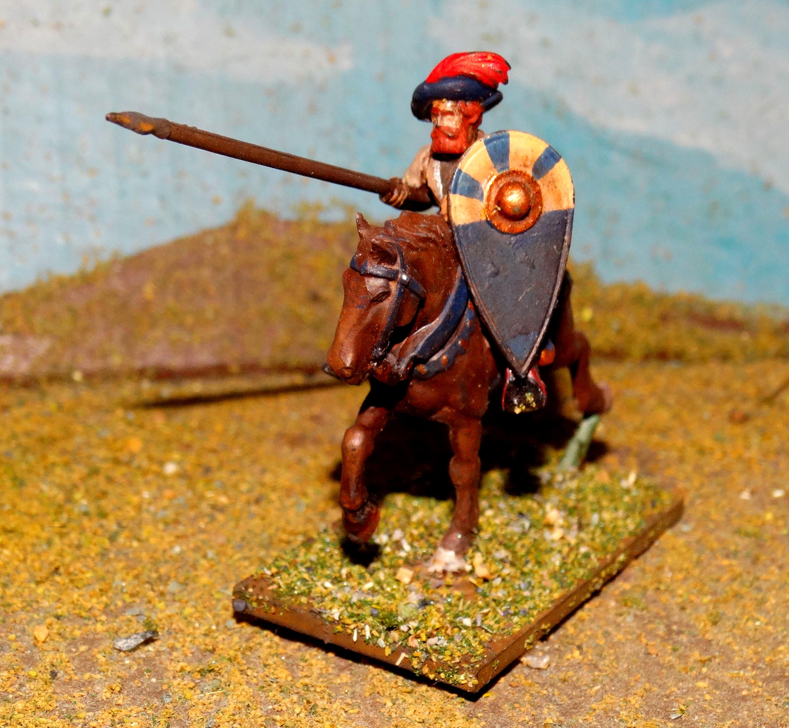 Light Cavalryman