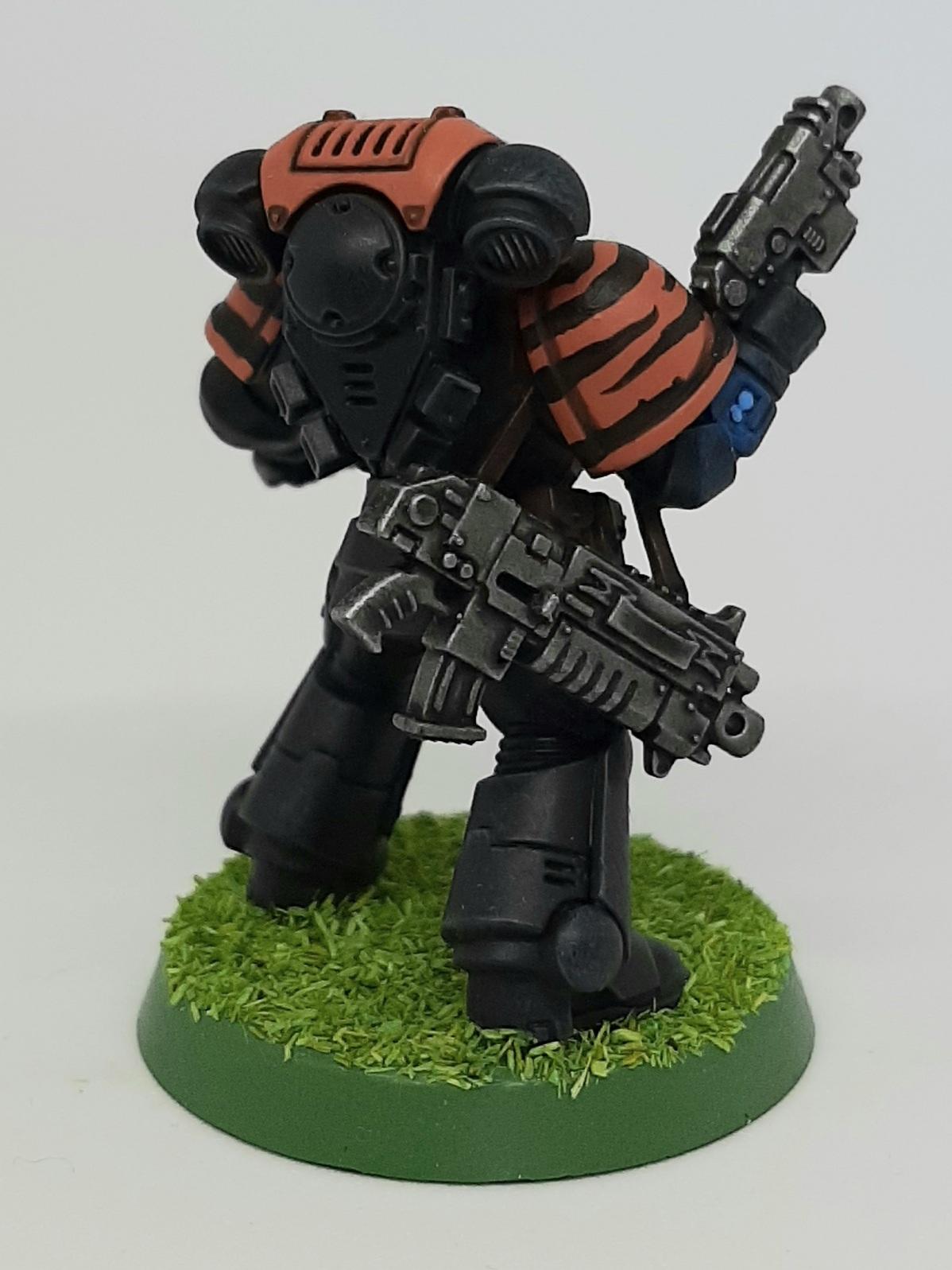 Bolter, Boltgun, Camouflage, Claw, Combat, Fang, Fighting, Forest, India, Intercessors, Jungle, Knife, Patrol, Paw, Pistol, Primaris, Saber, Space, Squad, Stripes, Tigers, Tooth, Veda, Wolf