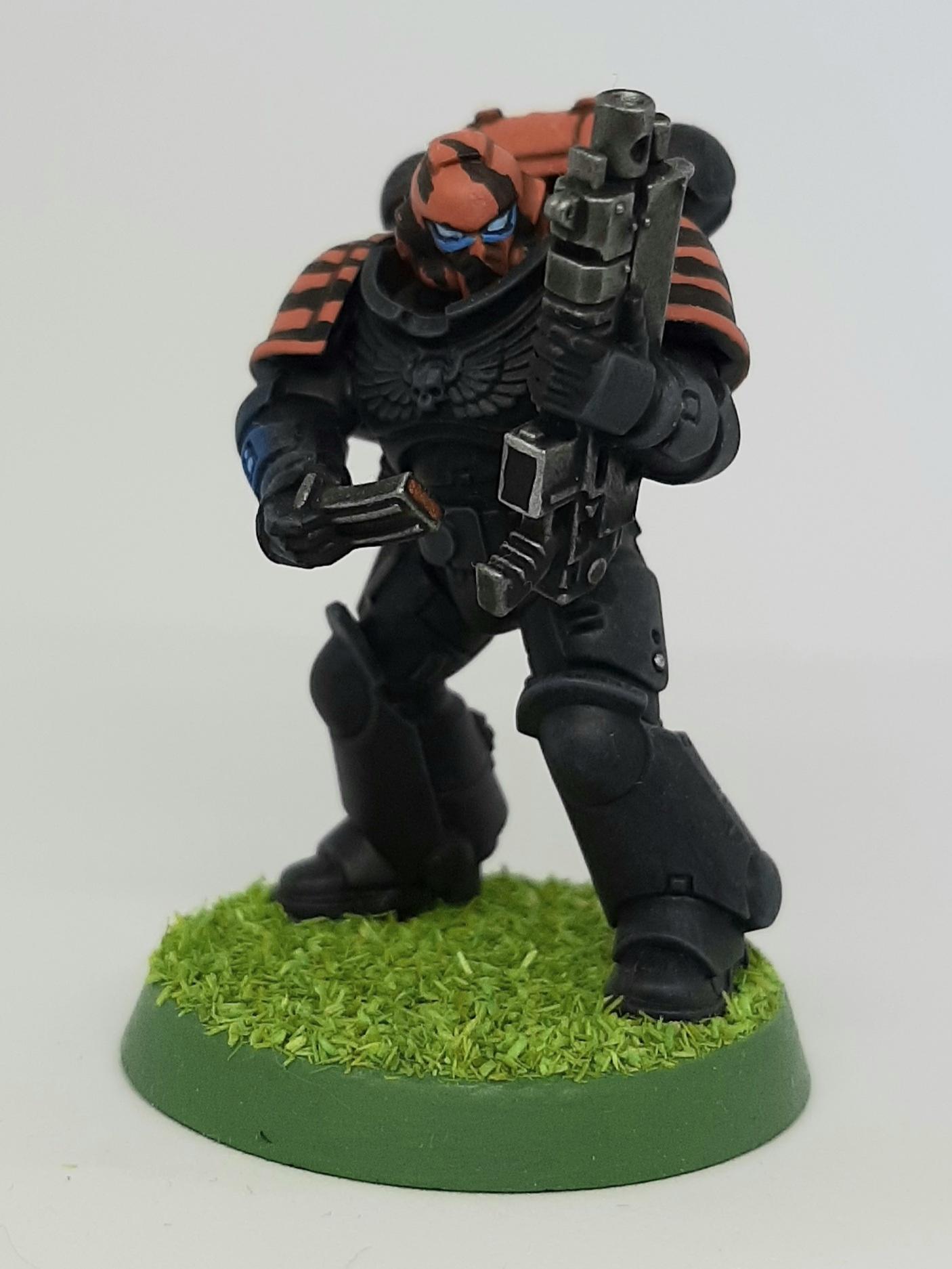 Bolter, Boltgun, Camouflage, Claw, Combat, Fang, Fighting, Forest, India, Intercessors, Jungle, Knife, Patrol, Paw, Pistol, Primaris, Saber, Space, Squad, Stripes, Tigers, Tooth, Veda, Wolf