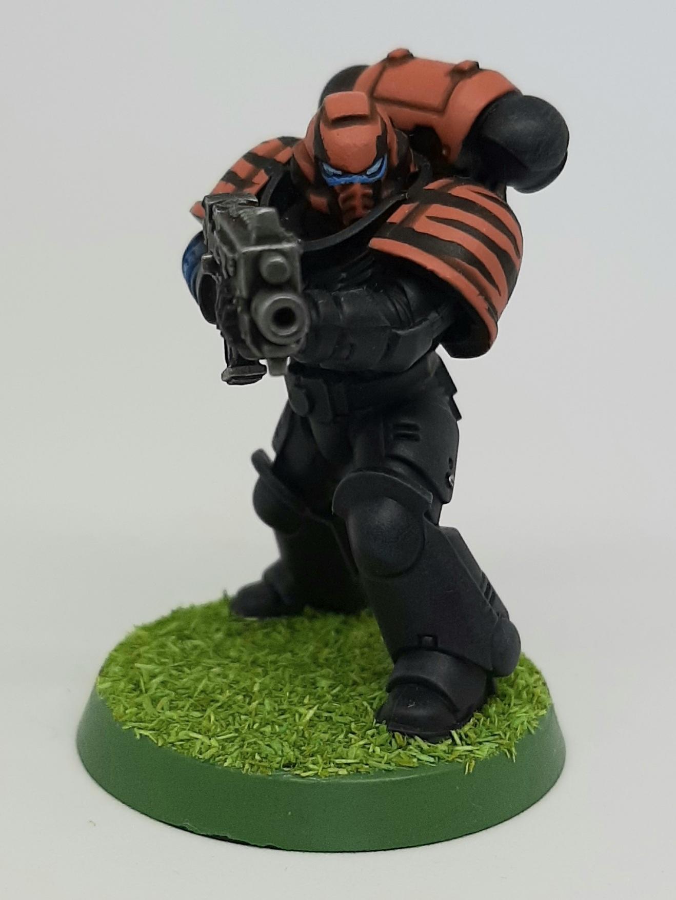 Bolter, Boltgun, Camouflage, Claw, Combat, Fang, Fighting, Forest, India, Intercessors, Jungle, Knife, Patrol, Paw, Pistol, Primaris, Saber, Space, Squad, Stripes, Tigers, Tooth, Veda, Wolf