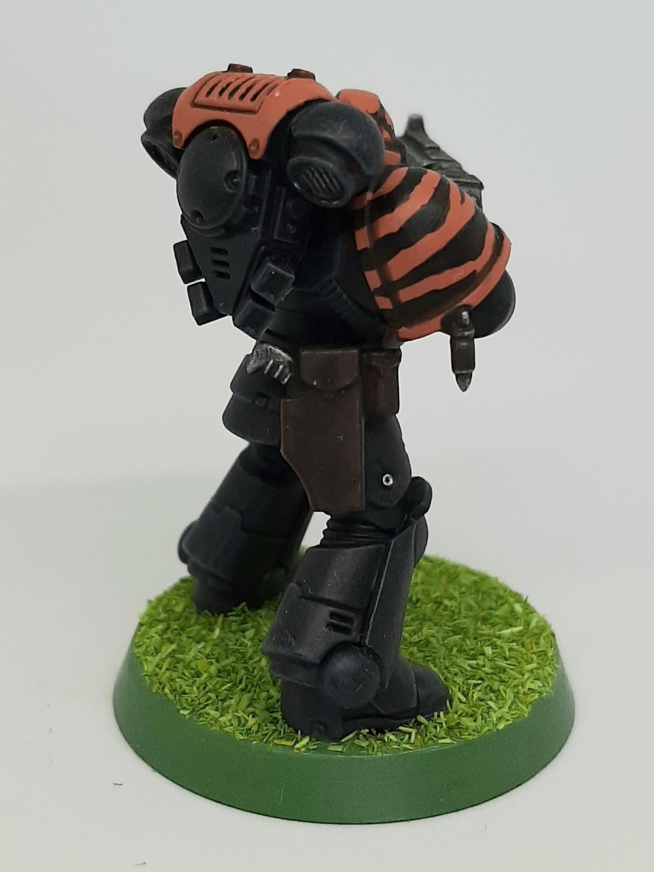 Bolter, Boltgun, Camouflage, Claw, Combat, Fang, Fighting, Forest, India, Intercessors, Jungle, Knife, Patrol, Paw, Pistol, Primaris, Saber, Space, Squad, Stripes, Tigers, Tooth, Veda, Wolf