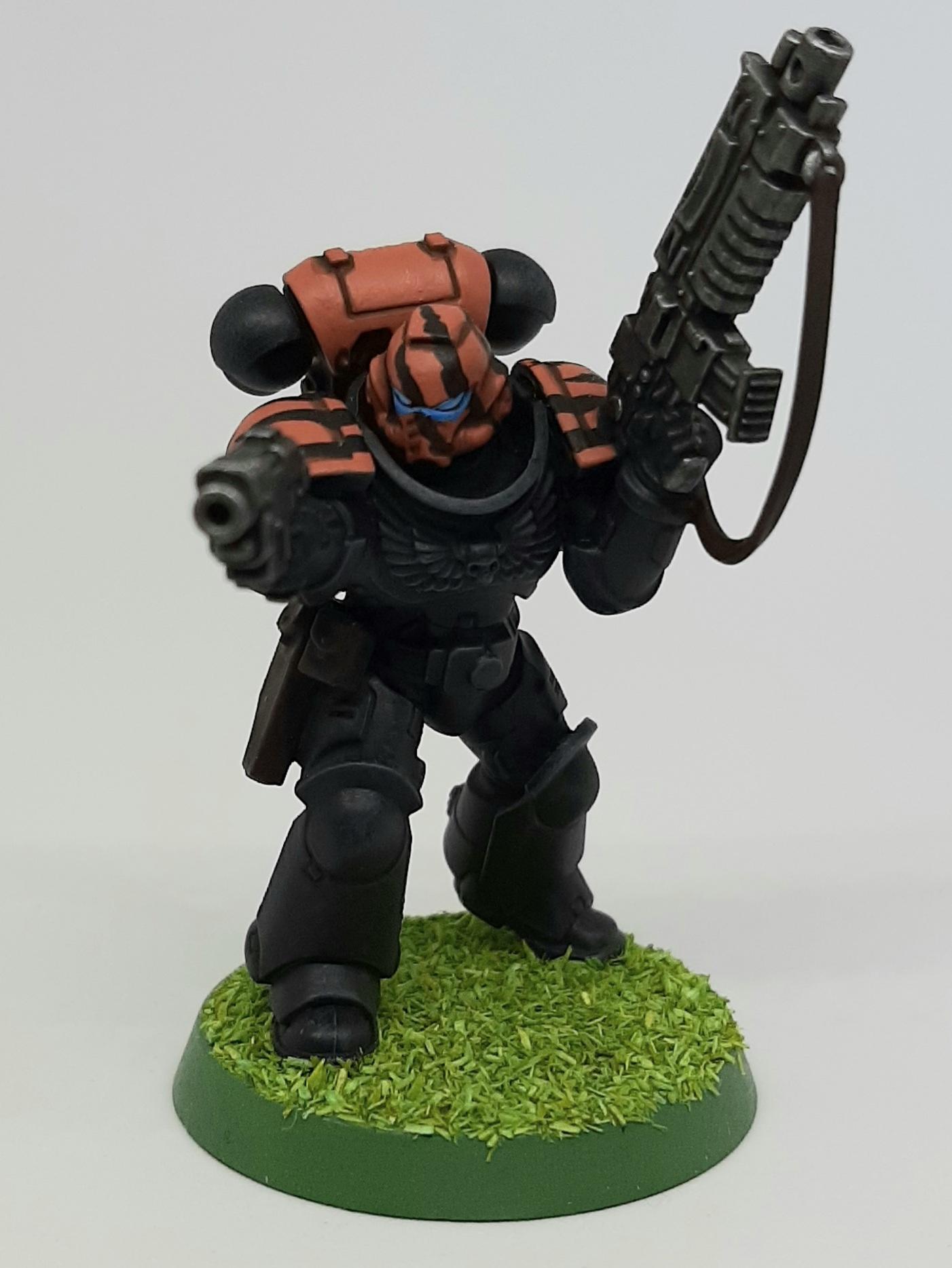 Bolter, Boltgun, Camouflage, Claw, Combat, Fang, Fighting, Forest, India, Intercessors, Jungle, Knife, Patrol, Paw, Pistol, Primaris, Saber, Space, Squad, Stripes, Tigers, Tooth, Veda, Wolf