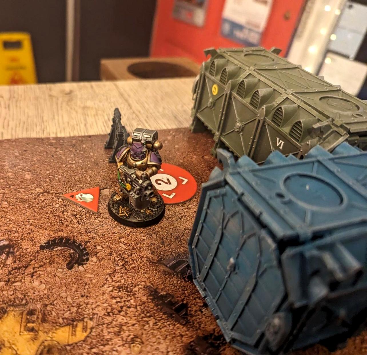 Kill Team, Scouts, Space Marines, Ultramarines, Void Panthers, Warhammer 40,000, Warhammer Fantasy
