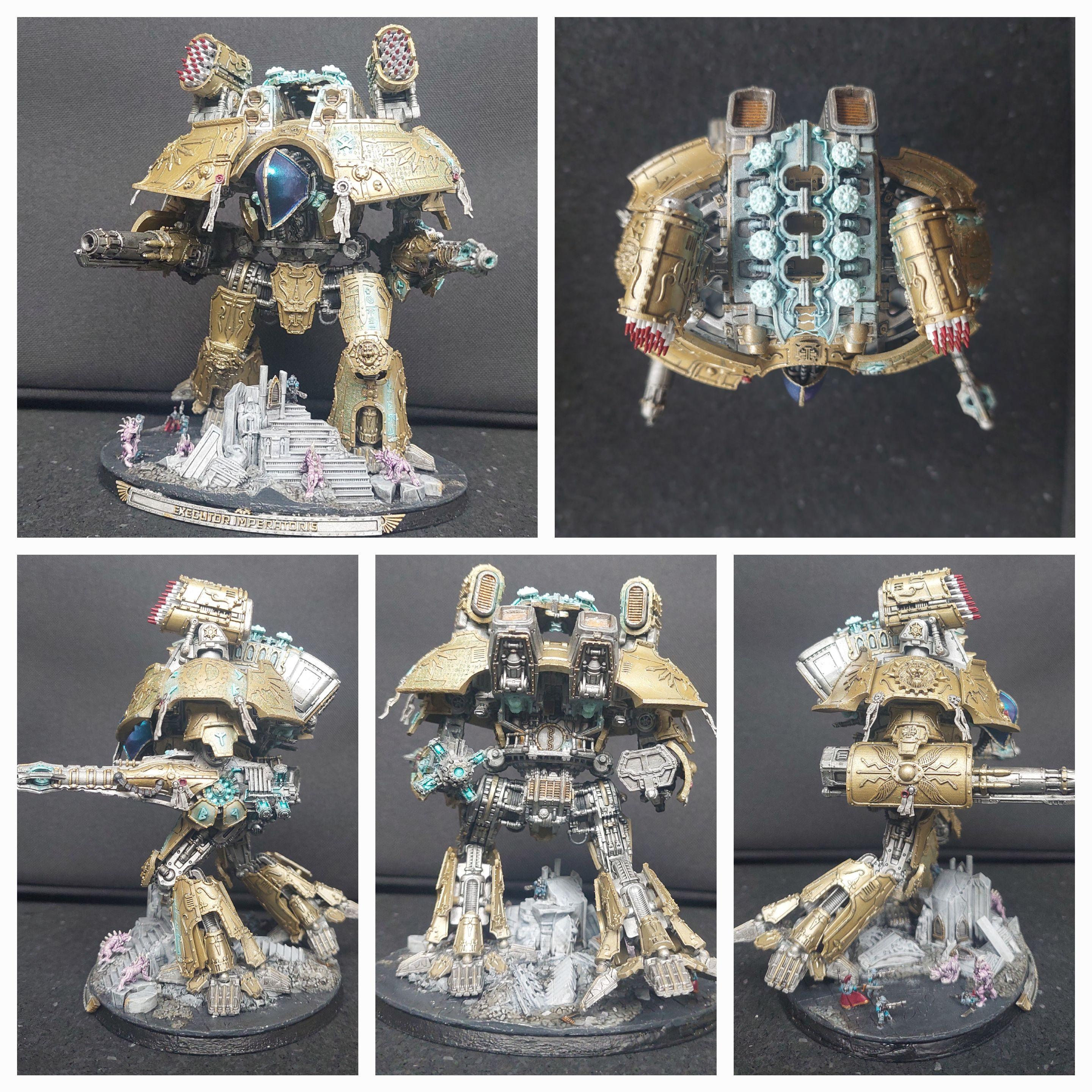 Psi Titan for AT
