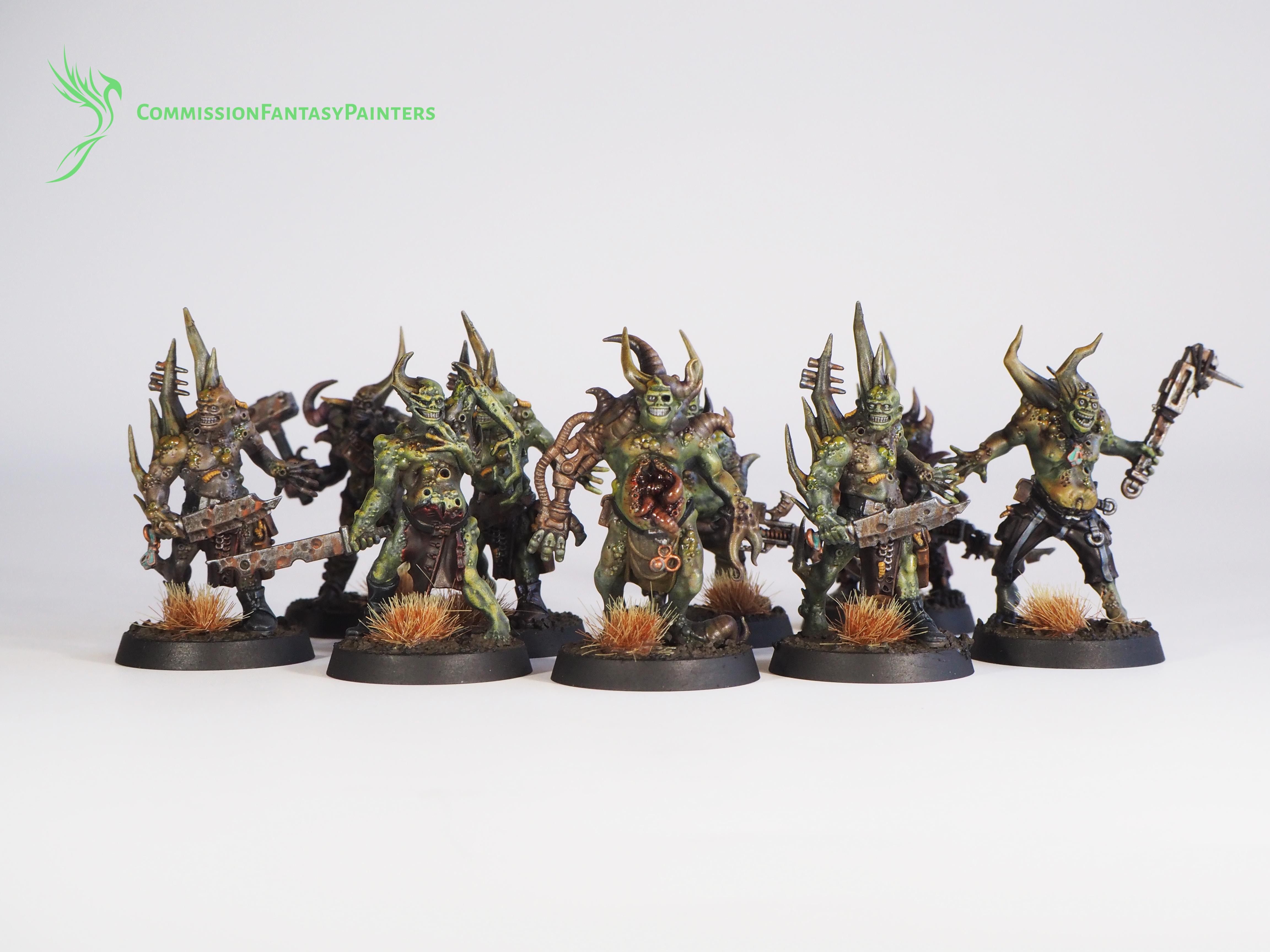 Thousand Sons, Warhammer 40,000, Warhammer Fantasy