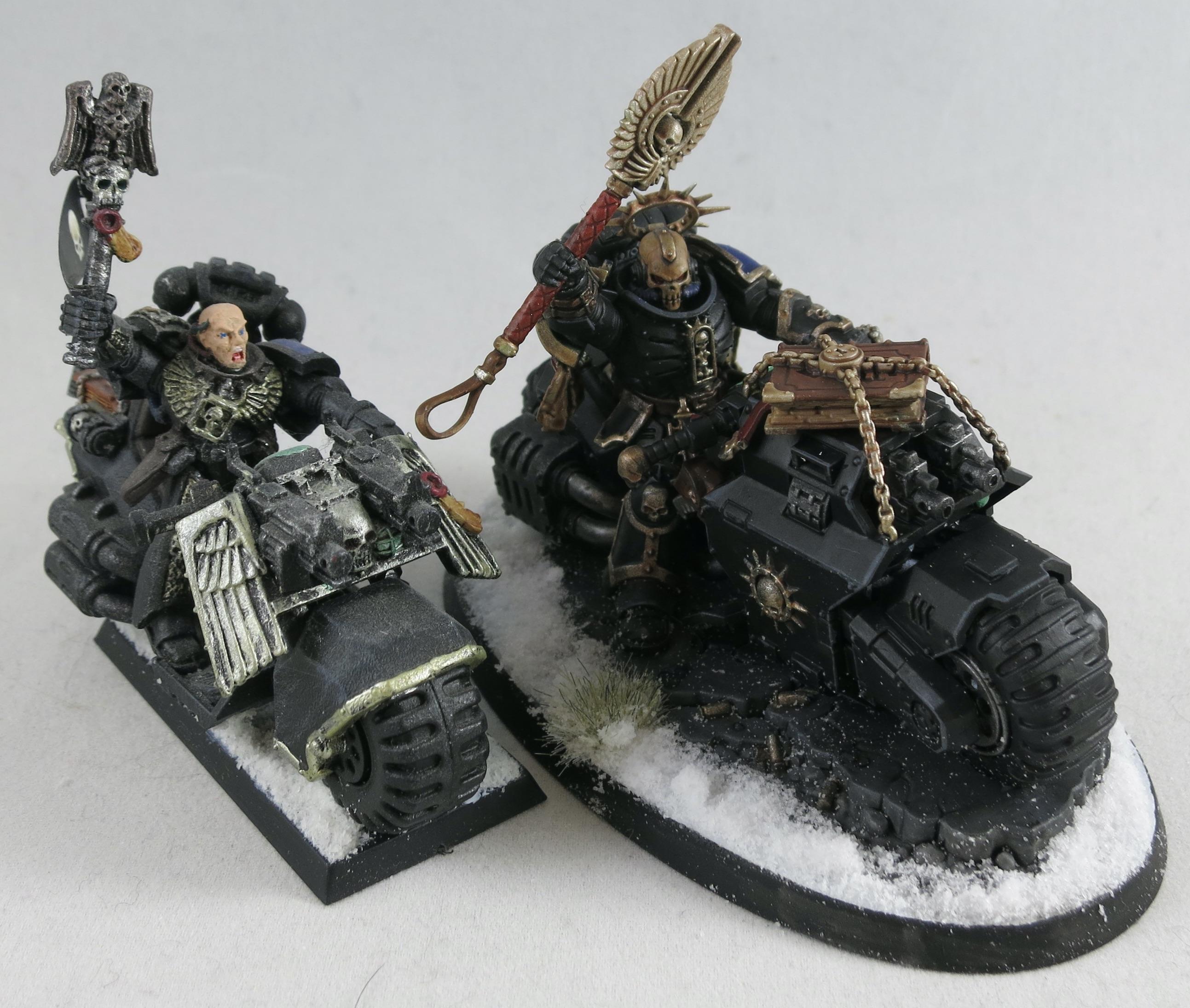 Bike Chaplains