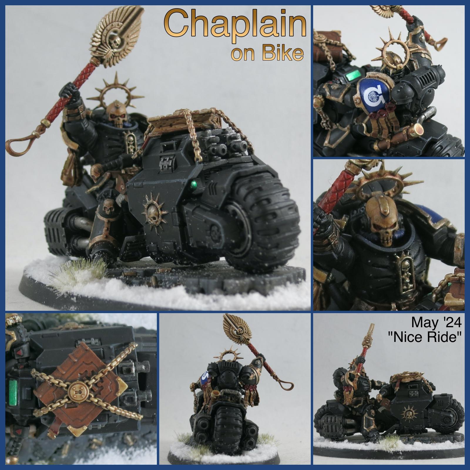 Bike Chaplain