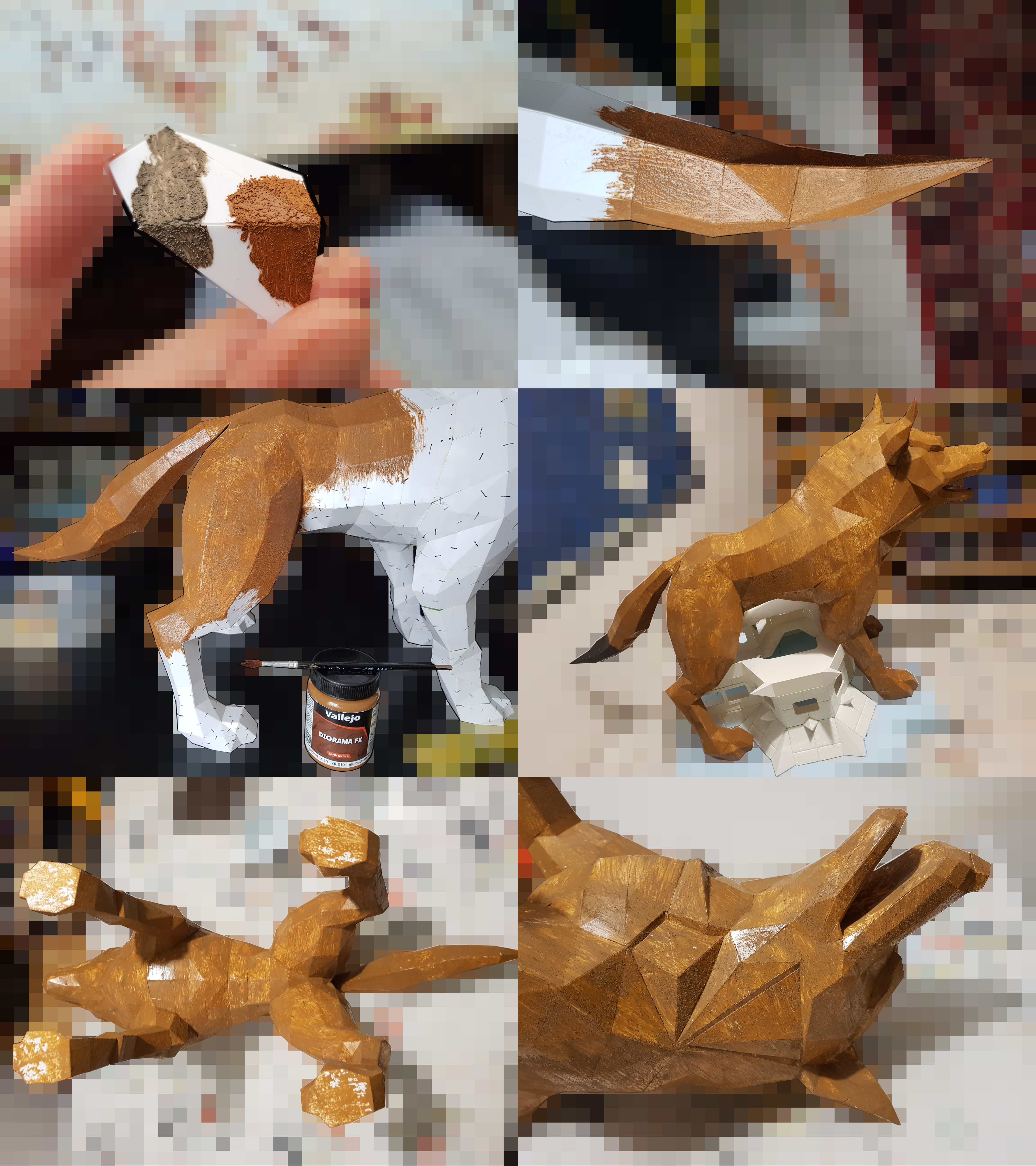 Bastion, Buildings, Chaos, Sculptur, Space Marines, Wolf, Work In Progress