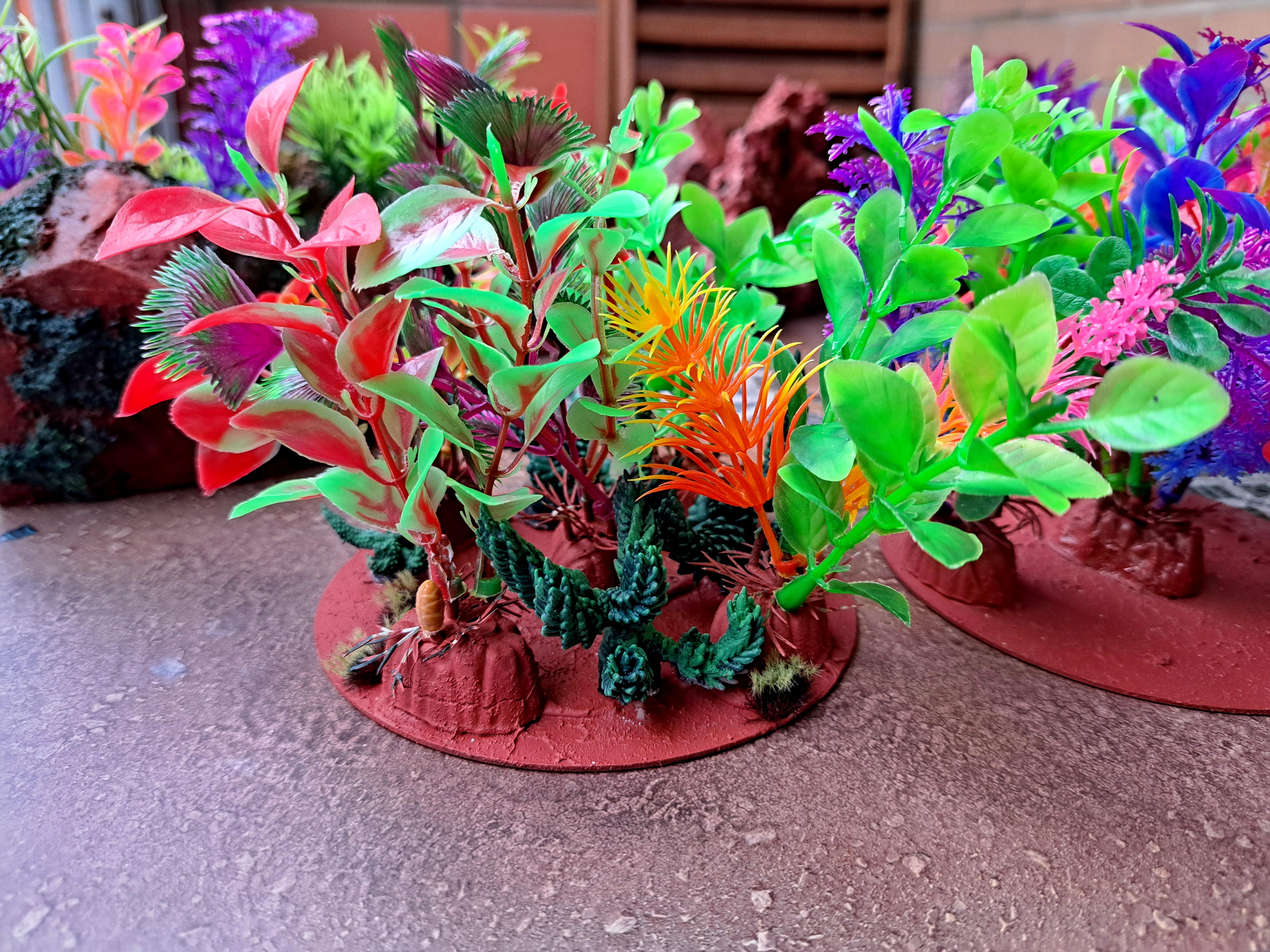 Alien, Deathworld, Foliage, Jungle, Scifi, Terrain, Wilderness