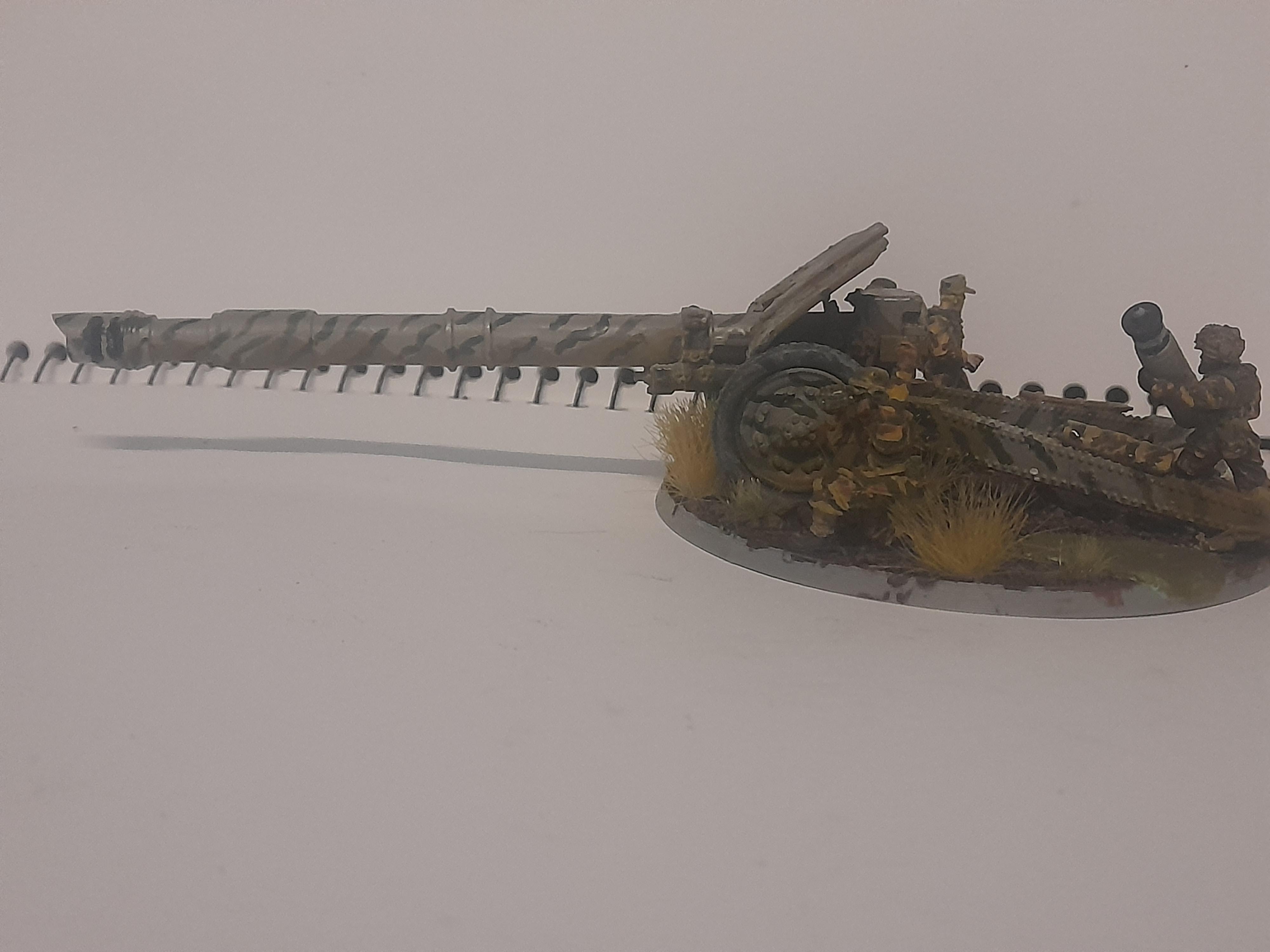 Anti Tank Gun, Carriage, Conversion, Gargoyle Games, Heavy Anti Tank Gun, Imperial Guard, Mortian, Towed Gun, Vanquisher, Victoria Miniatures