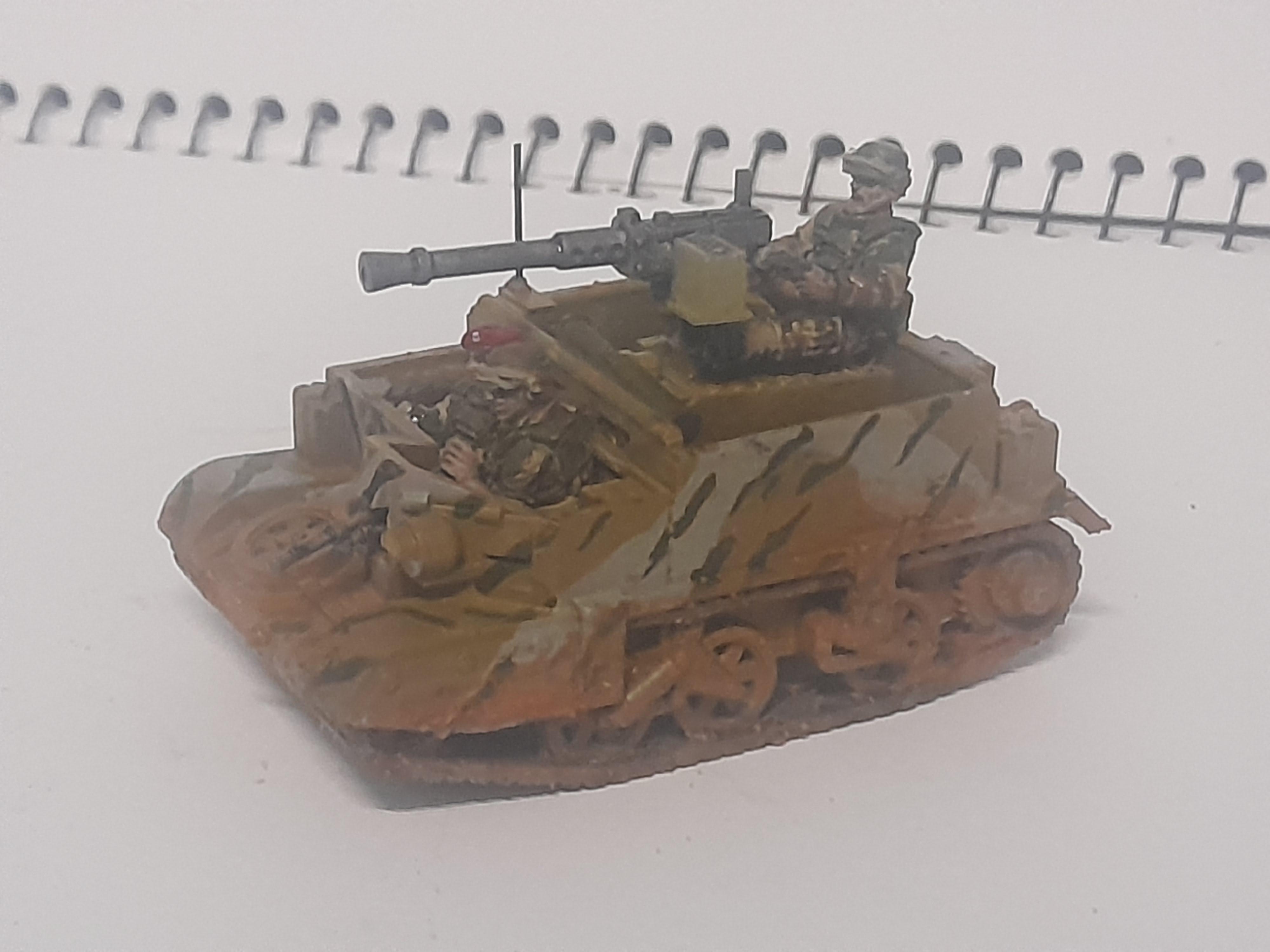 Centaur, Conversion, Engineers, Heavy Stubbers, Machineguns, Transport, Universal Carrier, Victoria Miniatures, Weapons Specialists