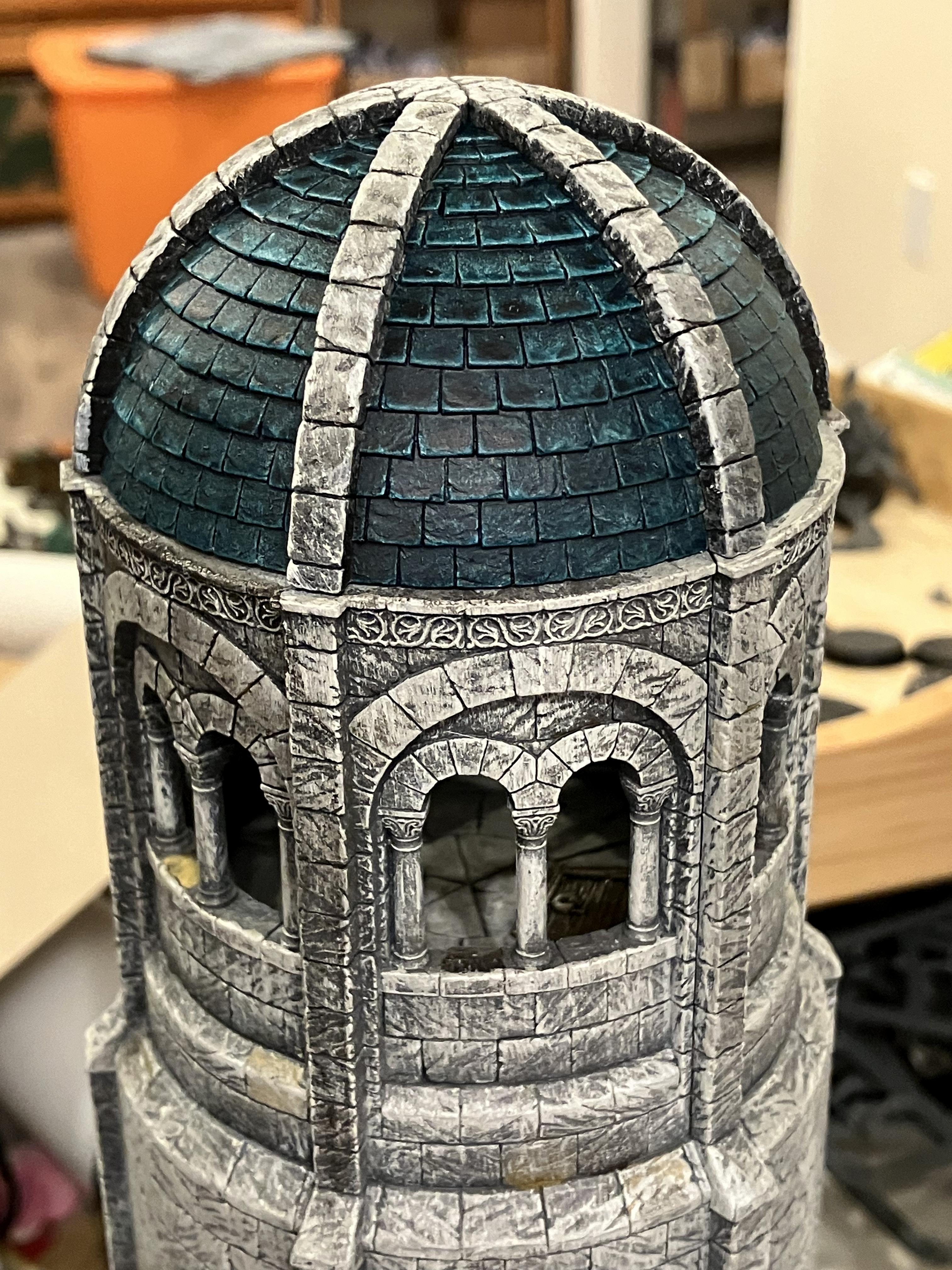 Age Of Sigmar, Buildings, Do-it-yourself, Fantasy Village, Gondor, Lord Of The Rings, Medieval, Oldhammer, Painting, Scratch Build, Terrain, Tower, Victorian, Warhammer Fantasy, Warhammer Fortress, Warhammer The Old World, Work In Progress