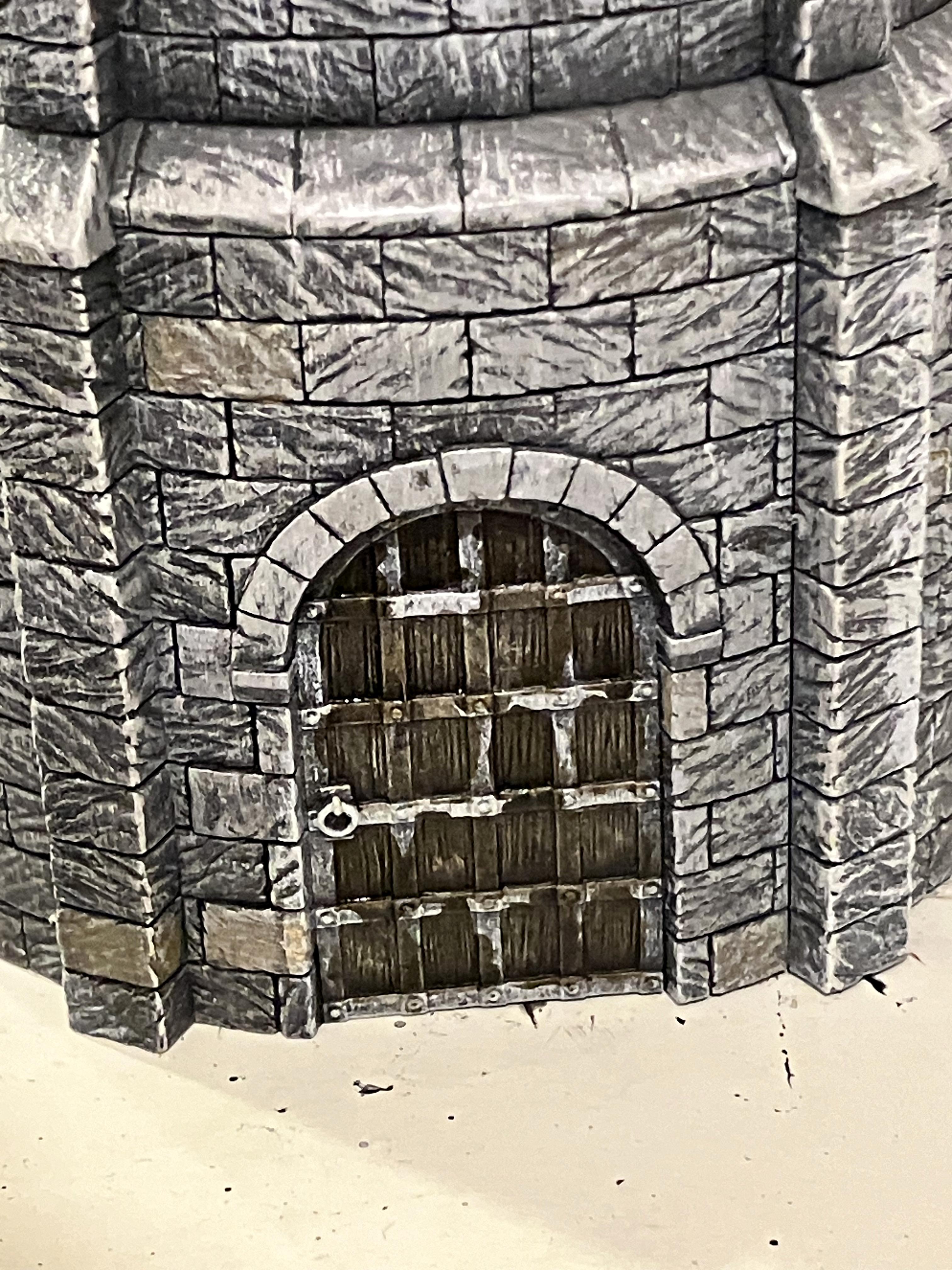 Age Of Sigmar, Buildings, Do-it-yourself, Fantasy Village, Gondor, Lord Of The Rings, Medieval, Oldhammer, Painting, Scratch Build, Terrain, Tower, Victorian, Warhammer Fantasy, Warhammer Fortress, Warhammer The Old World, Work In Progress