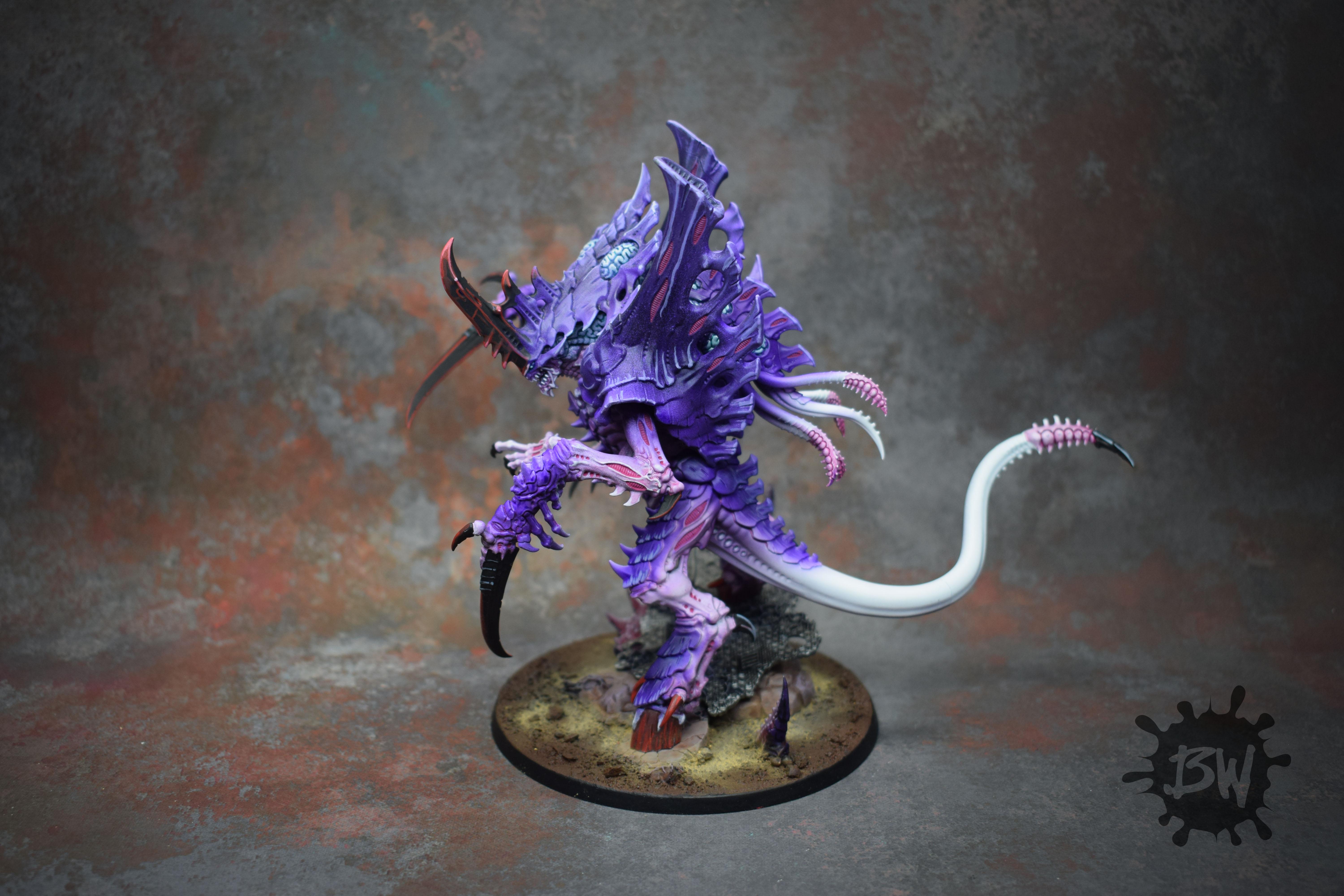 Games Workshop, Norn Emissary, Tyranids, Warhammer 40,000, Xeno