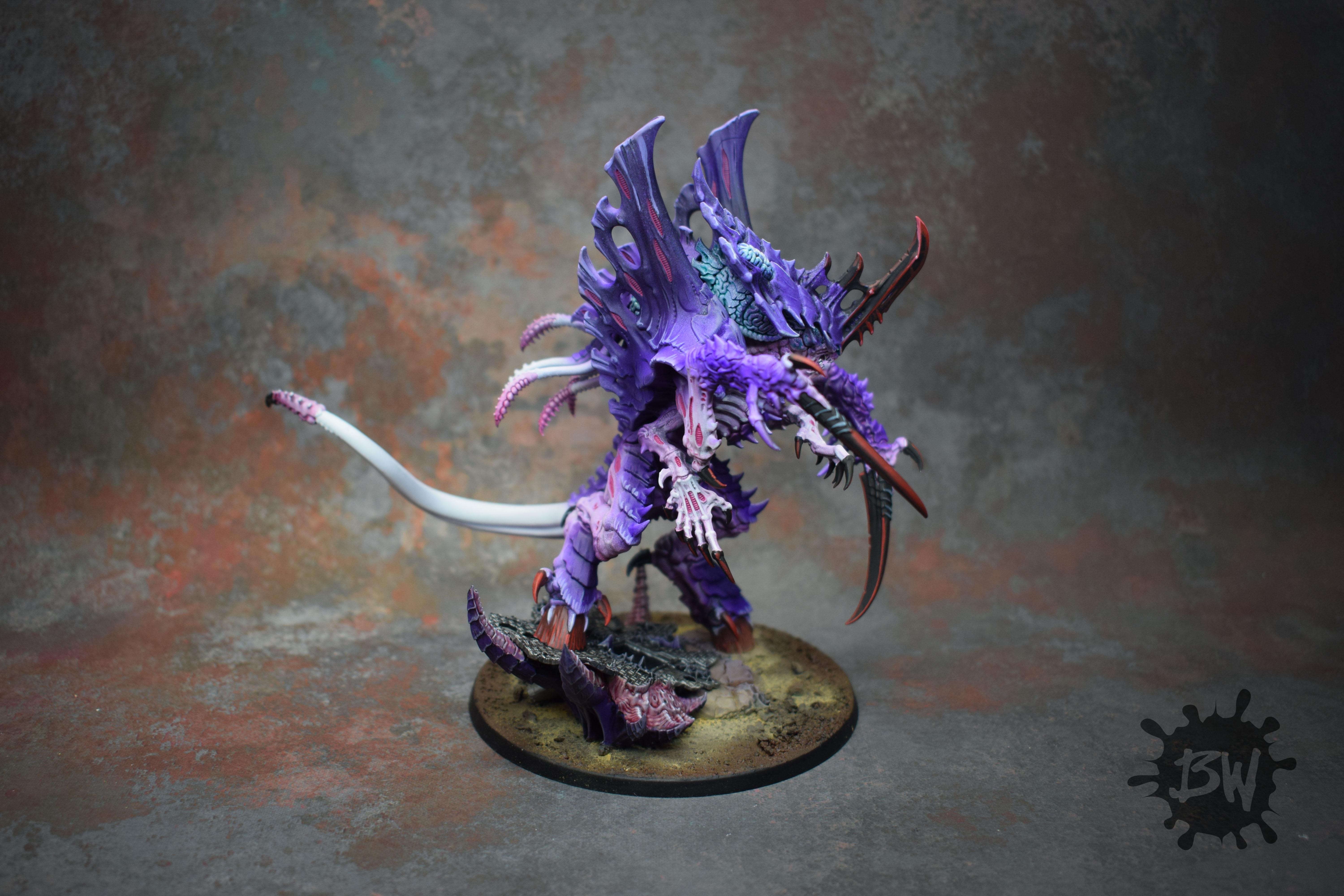 Games Workshop, Norn Emissary, Tyranids, Warhammer 40,000, Xeno