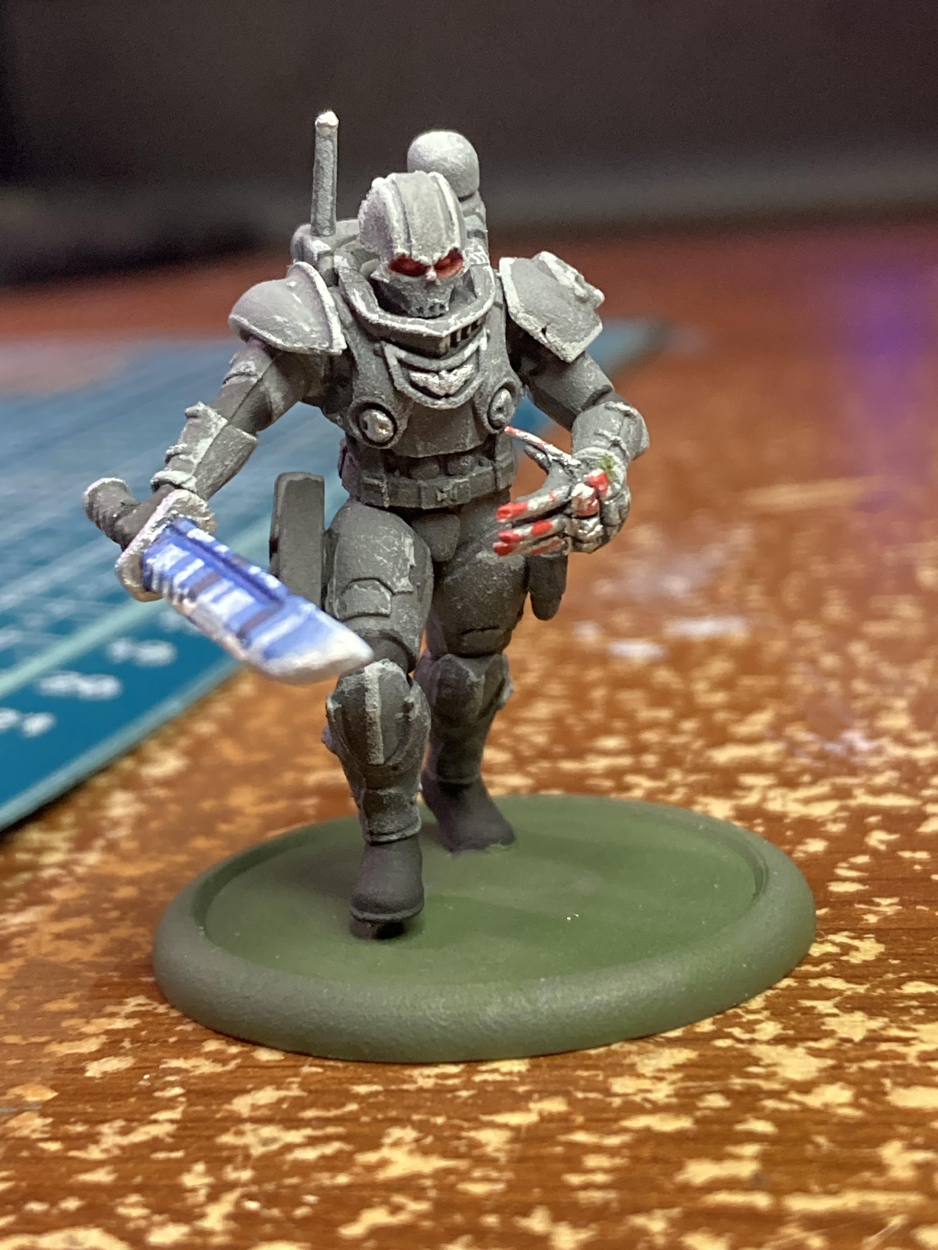 Giest Operative