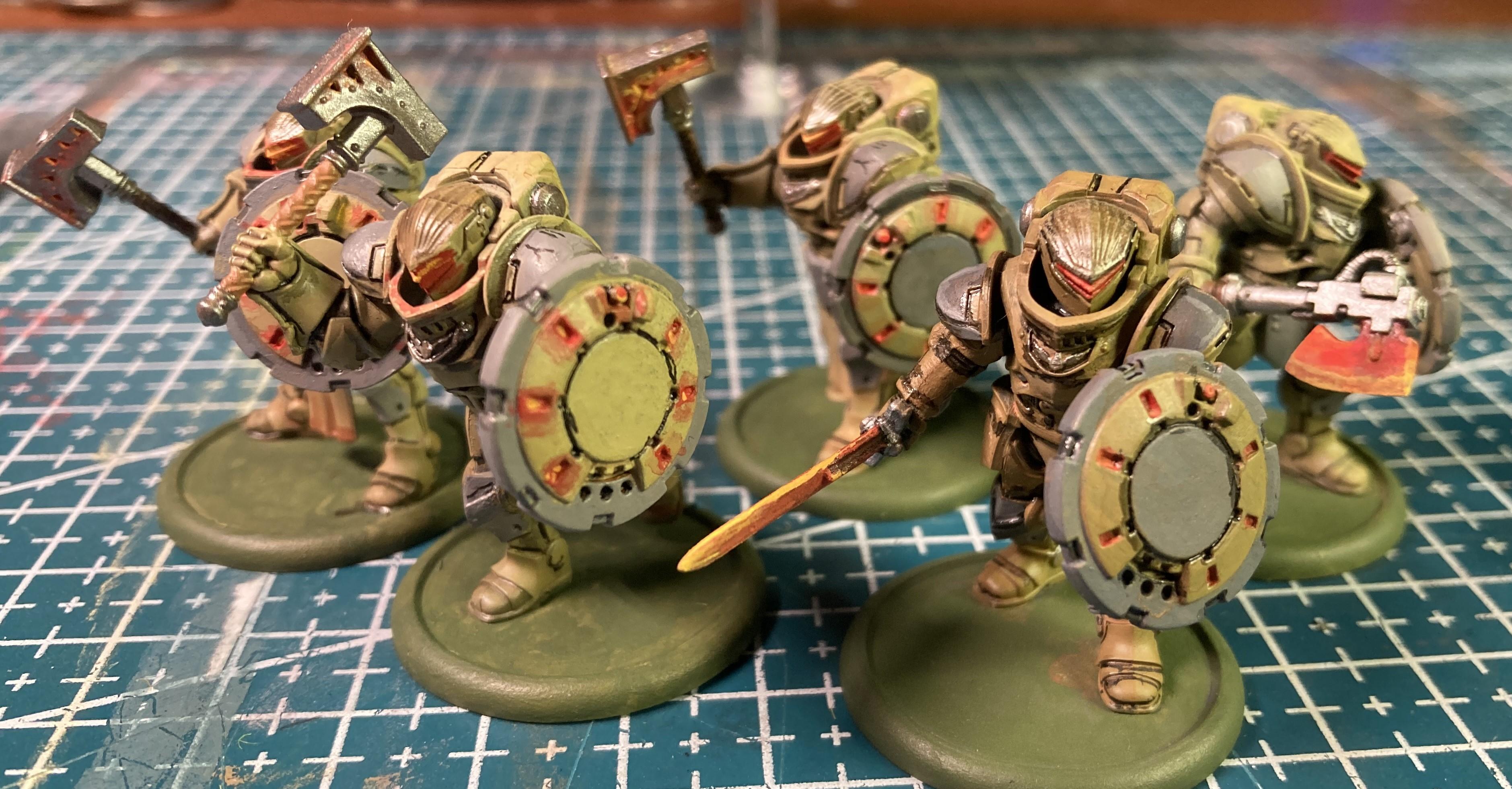 Hussars Squad