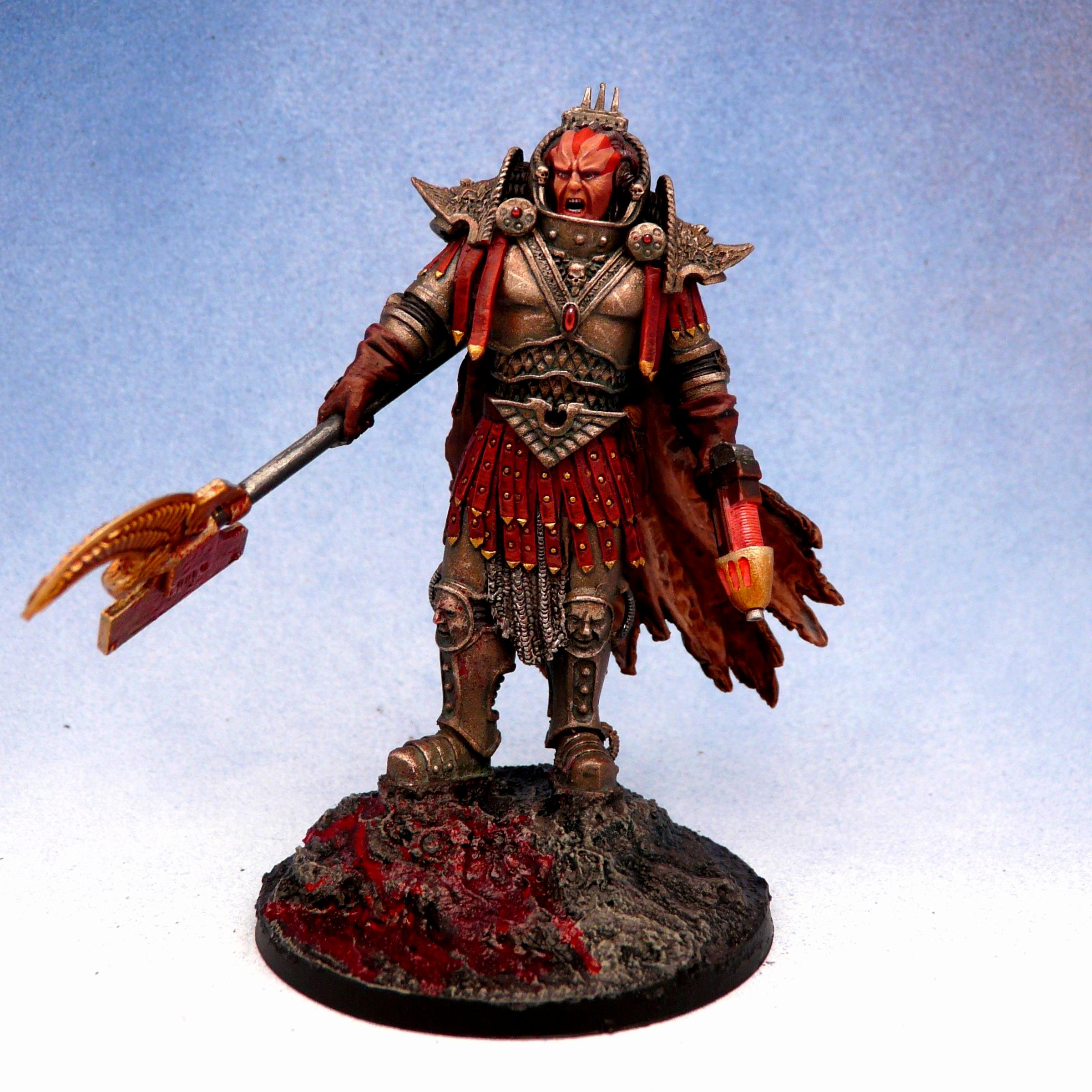 Adeptus Astartes, Angron, Chaos Space Marines, Hereticus Astartes, Horus Heresy, Primarch, Space Marines, The Horus Heresy, World Eaters