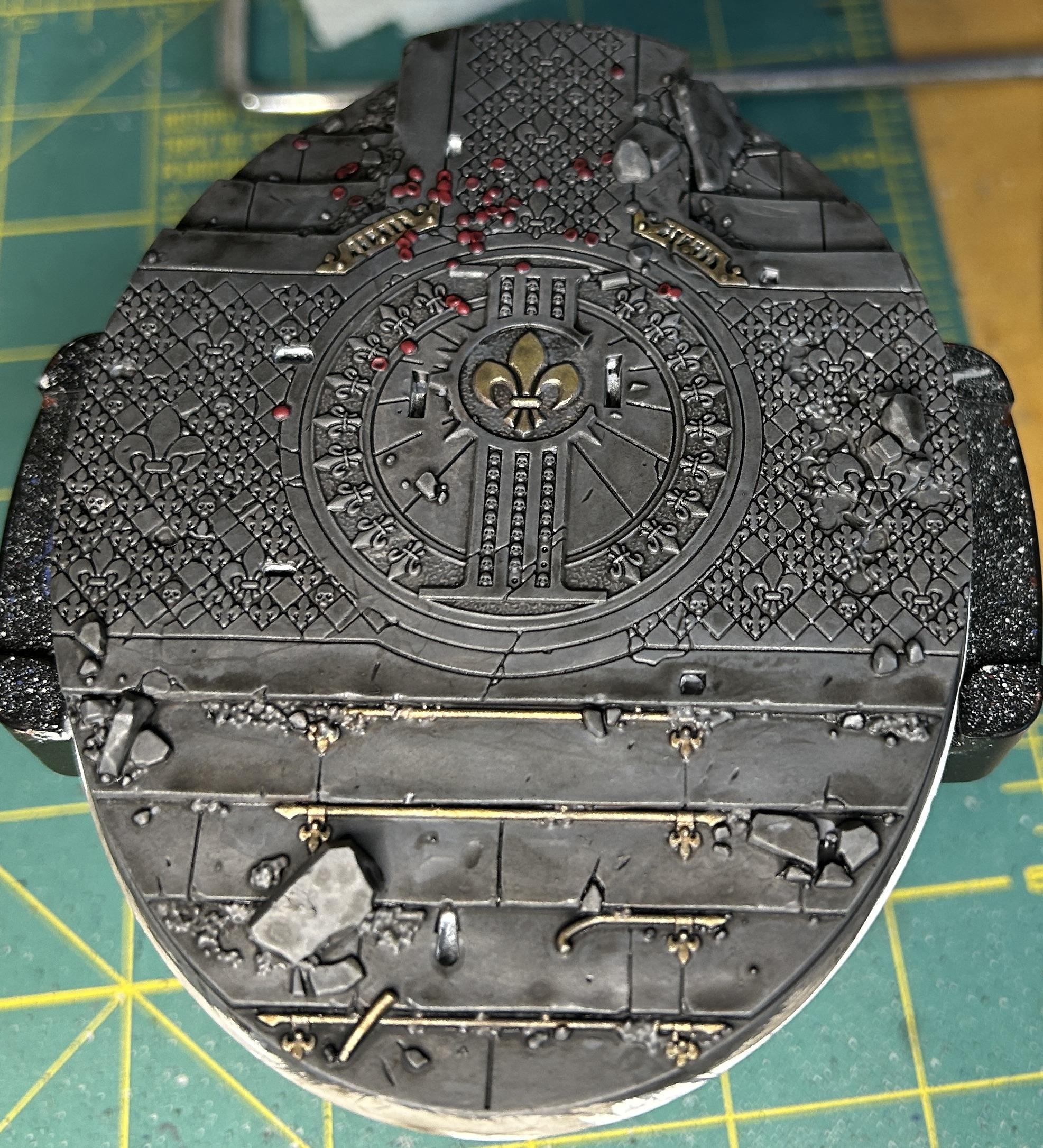 Triumph base