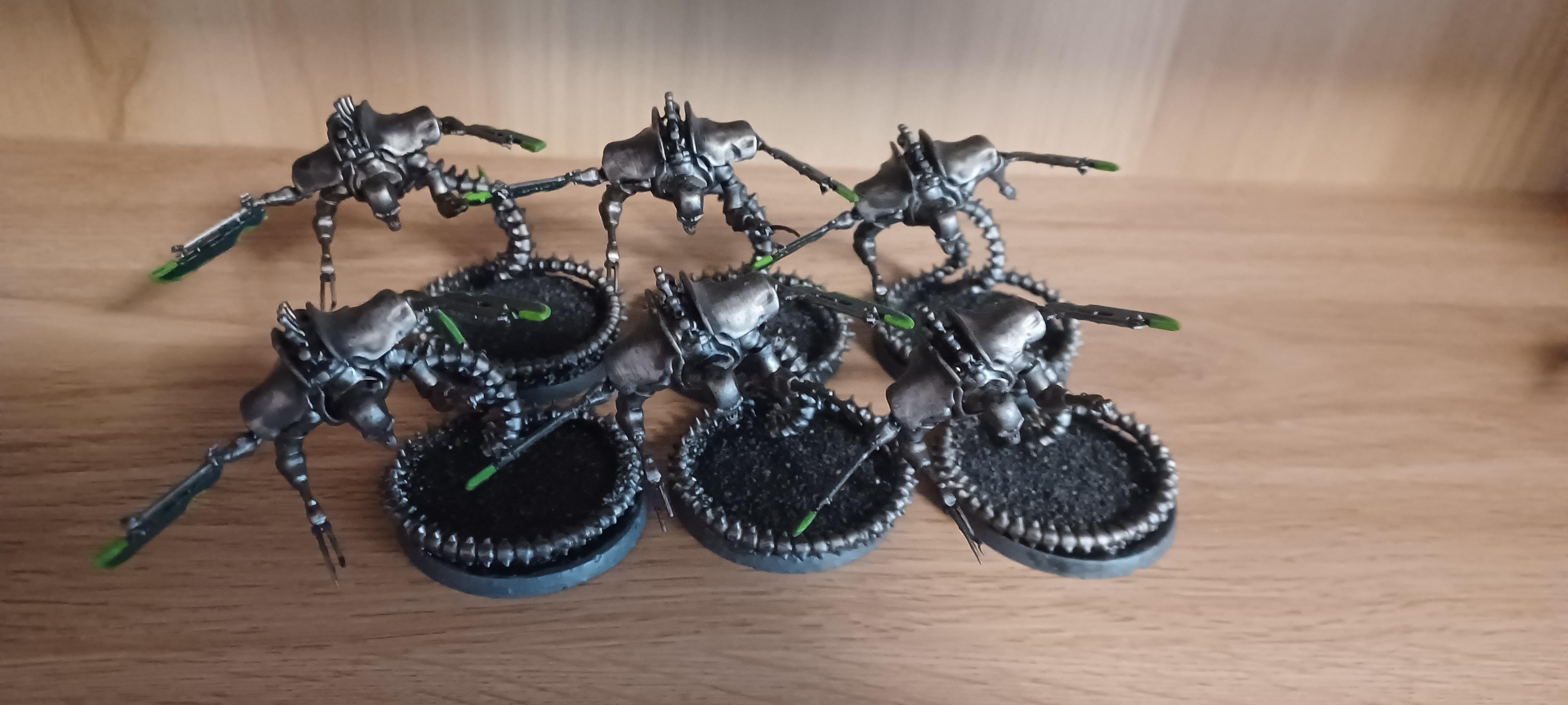 Ophydian destroyers 